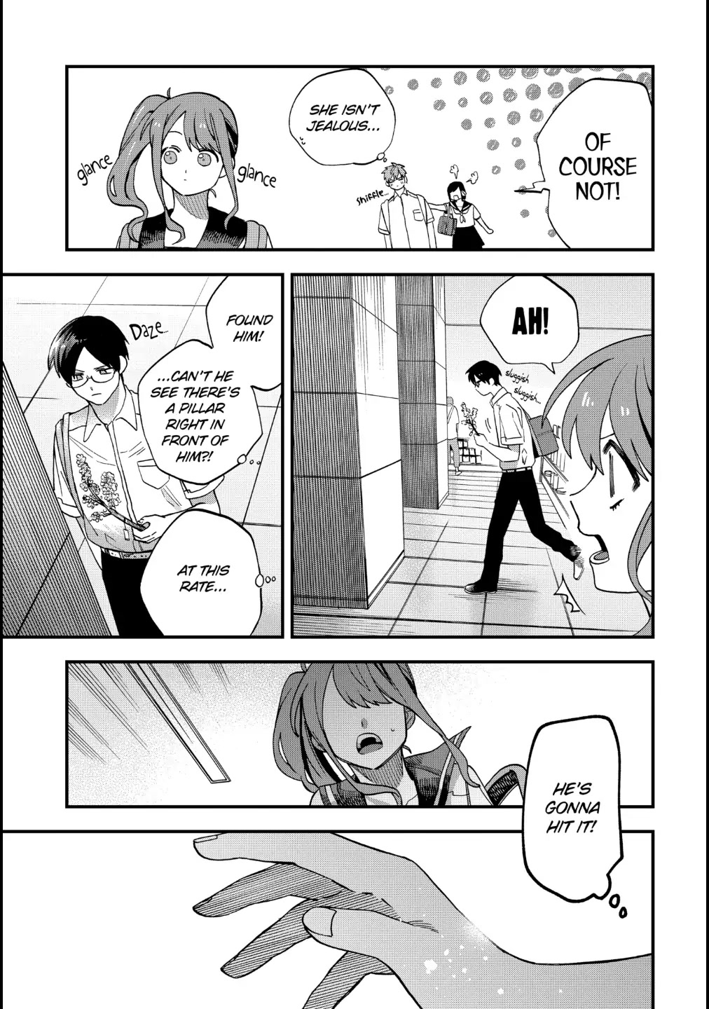 I Want To Drink Your Tears chapter 16 page 5