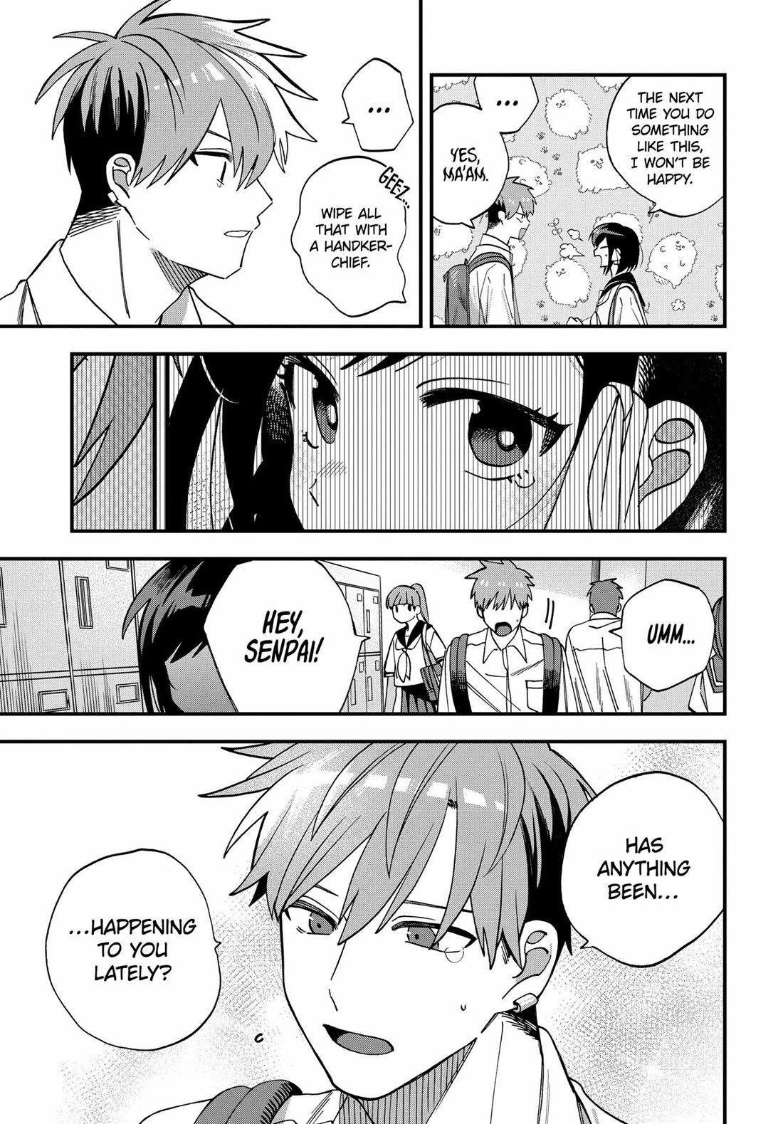 I Want To Drink Your Tears chapter 18 page 7