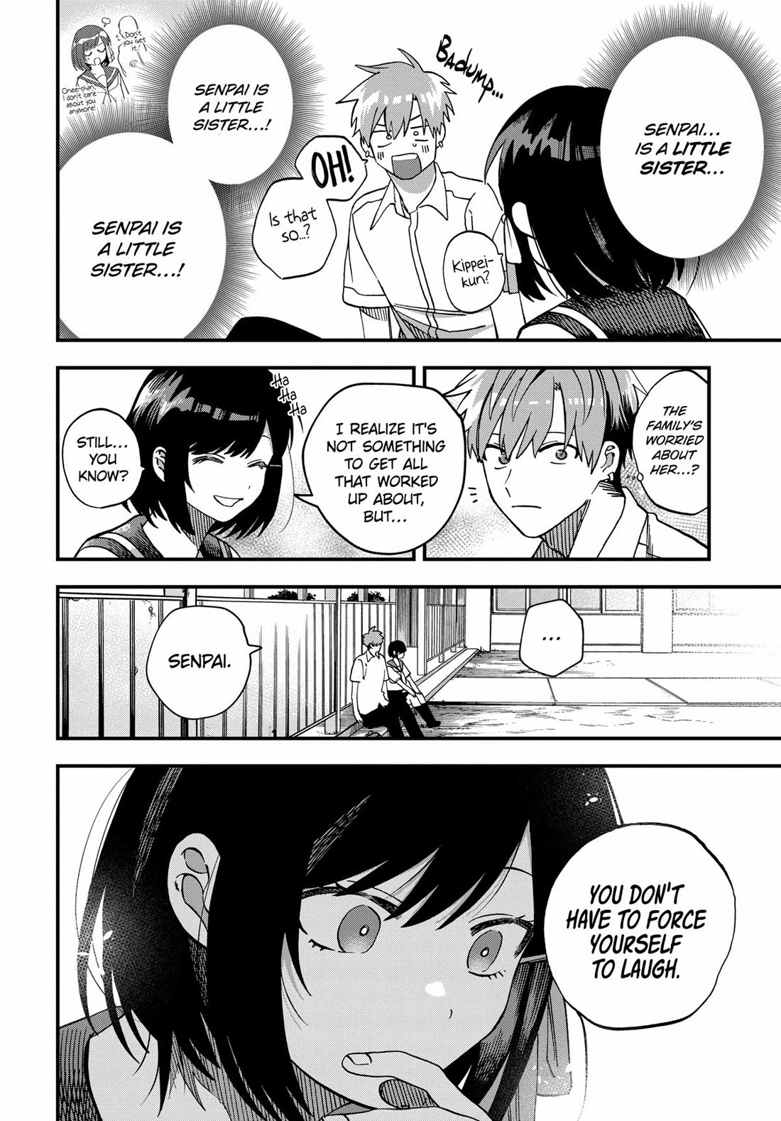 I Want To Drink Your Tears chapter 19 page 4