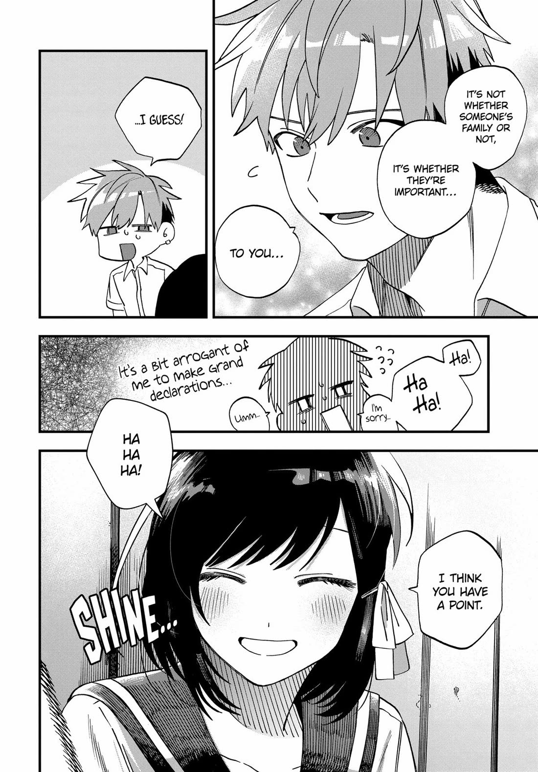 I Want To Drink Your Tears chapter 19 page 6