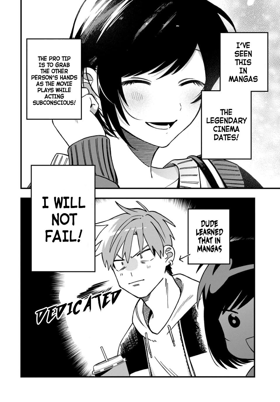 I Want To Drink Your Tears chapter 2 page 4