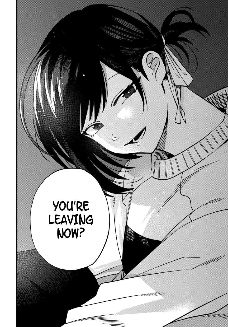 I Want To Drink Your Tears chapter 2 page 8