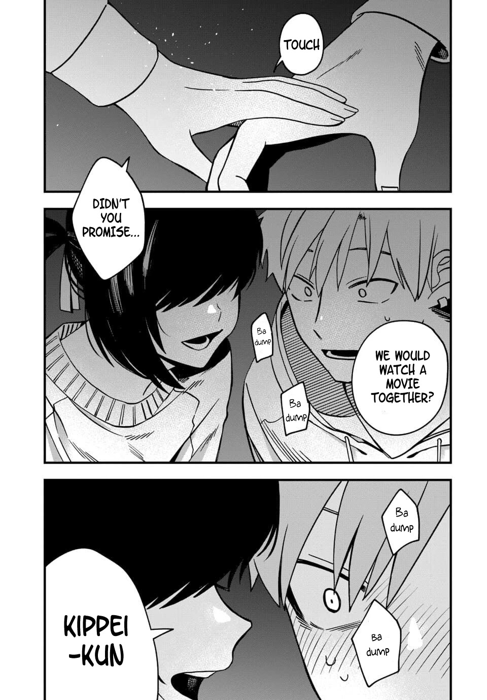 I Want To Drink Your Tears chapter 2 page 9