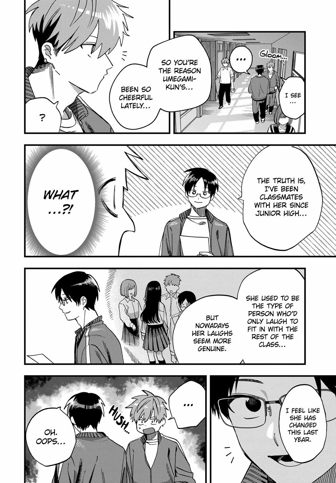 I Want To Drink Your Tears chapter 20 page 4