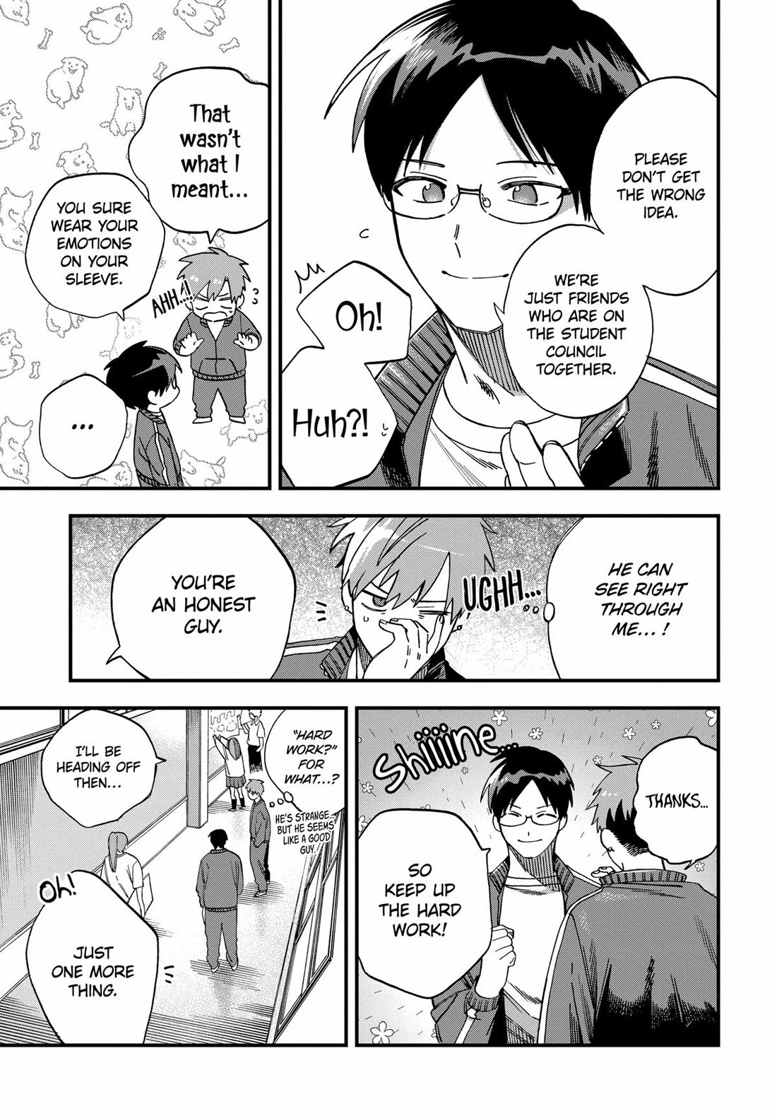 I Want To Drink Your Tears chapter 20 page 5