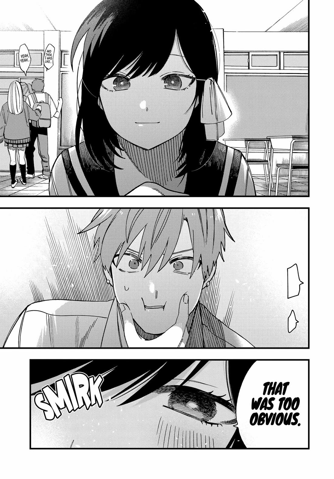 I Want To Drink Your Tears chapter 21 page 5
