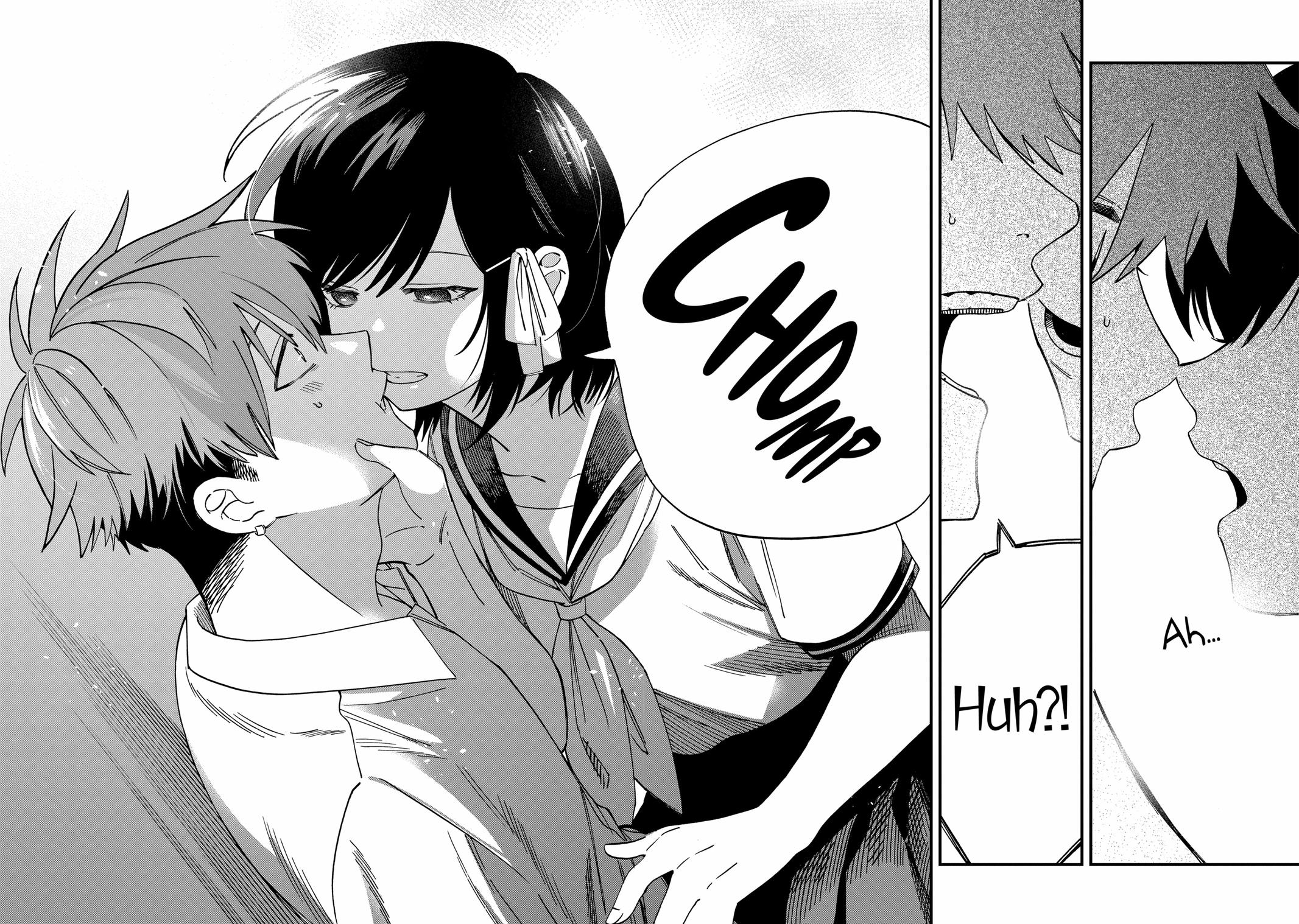 I Want To Drink Your Tears chapter 21 page 6