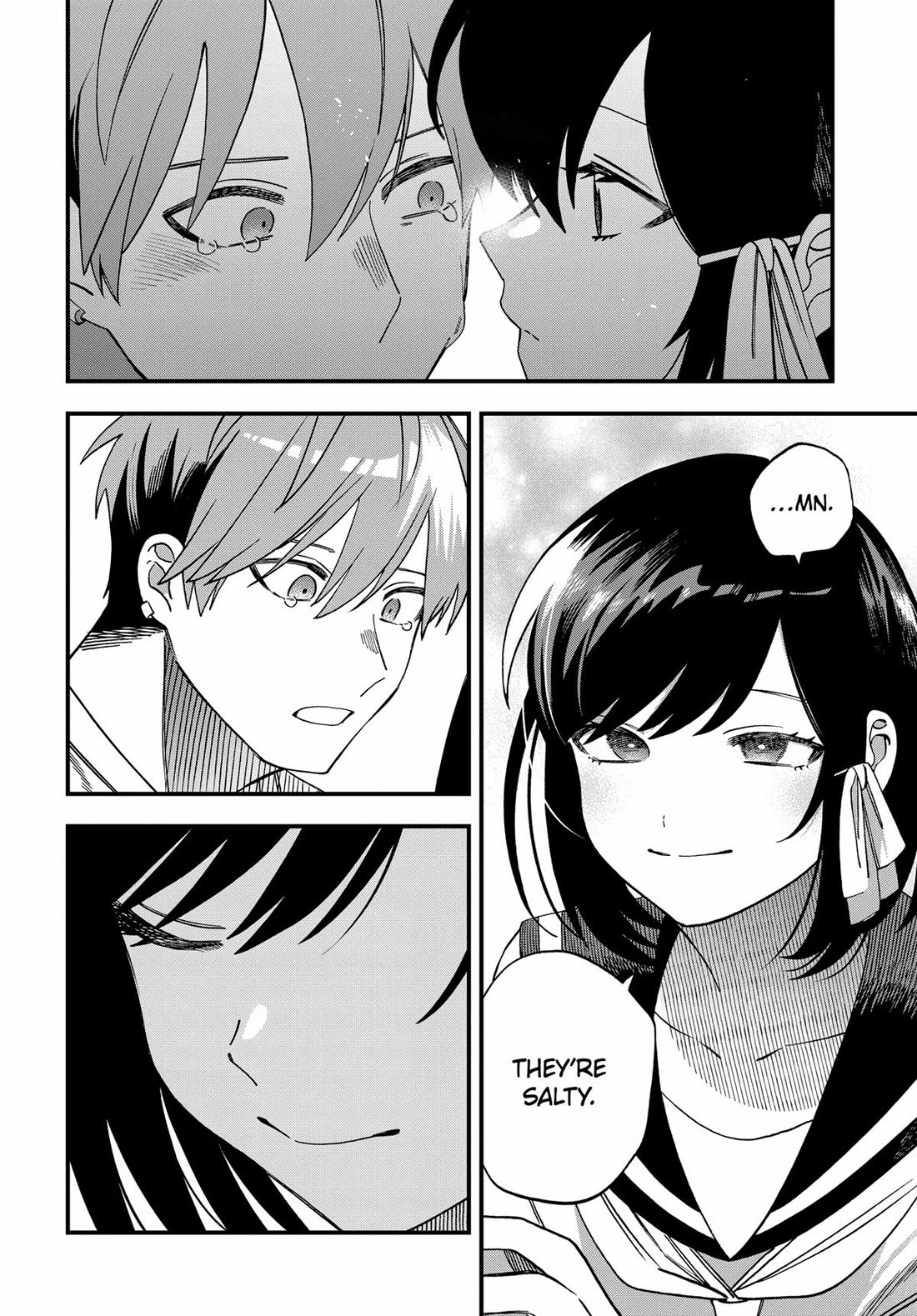 I Want To Drink Your Tears chapter 23 page 4