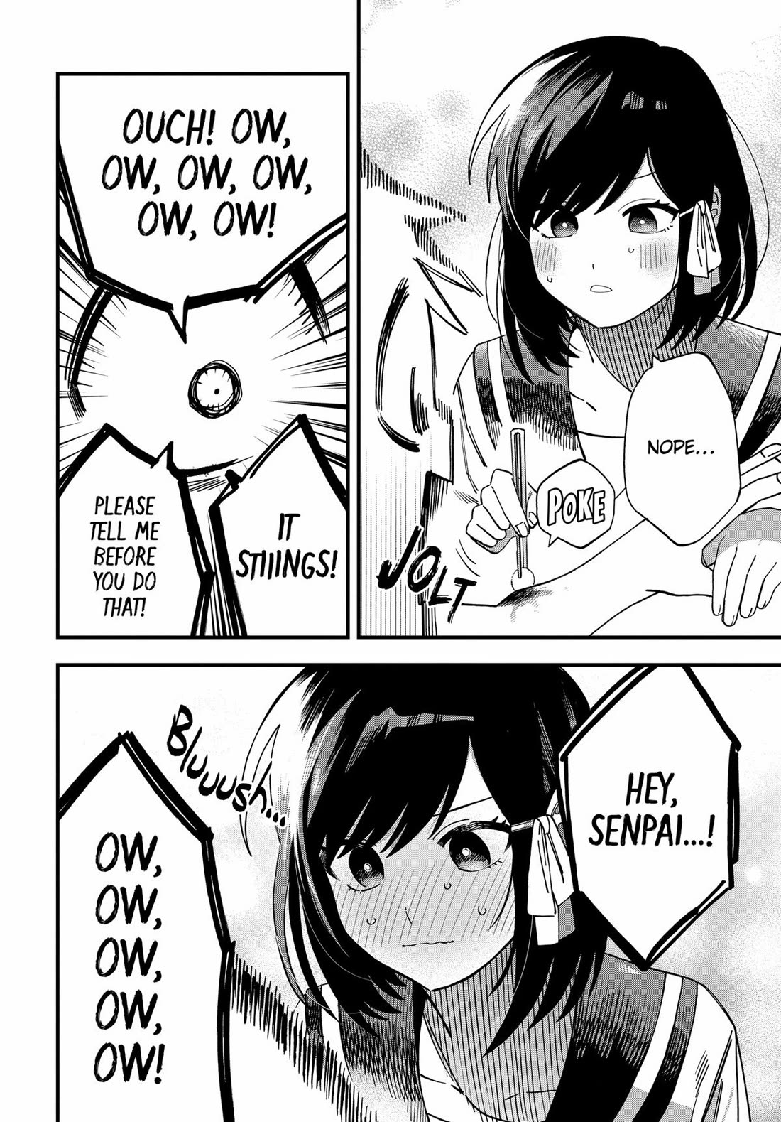I Want To Drink Your Tears chapter 23 page 8