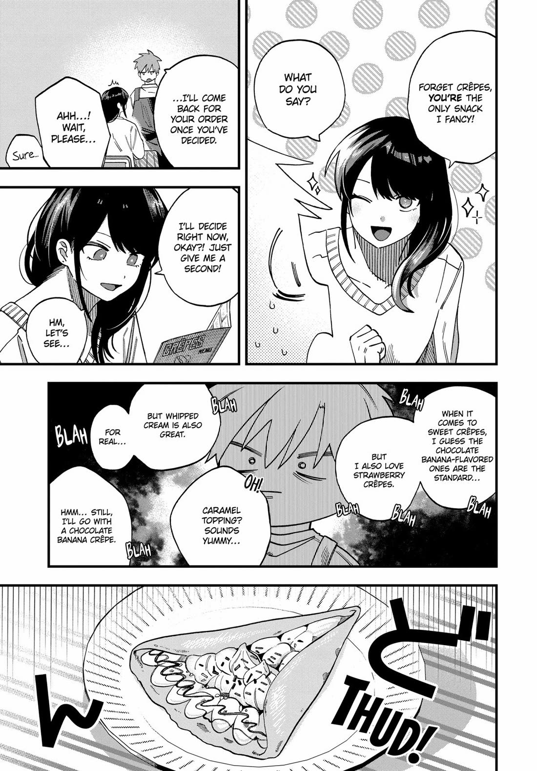I Want To Drink Your Tears chapter 24 page 3