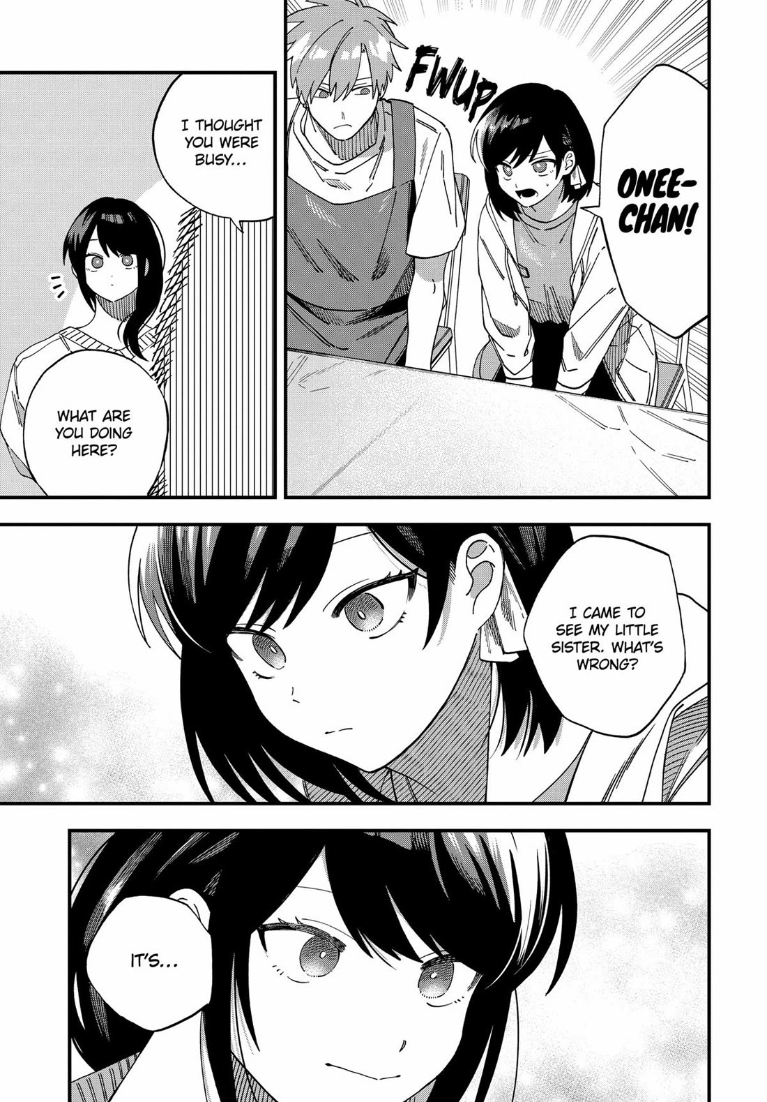 I Want To Drink Your Tears chapter 25 page 3