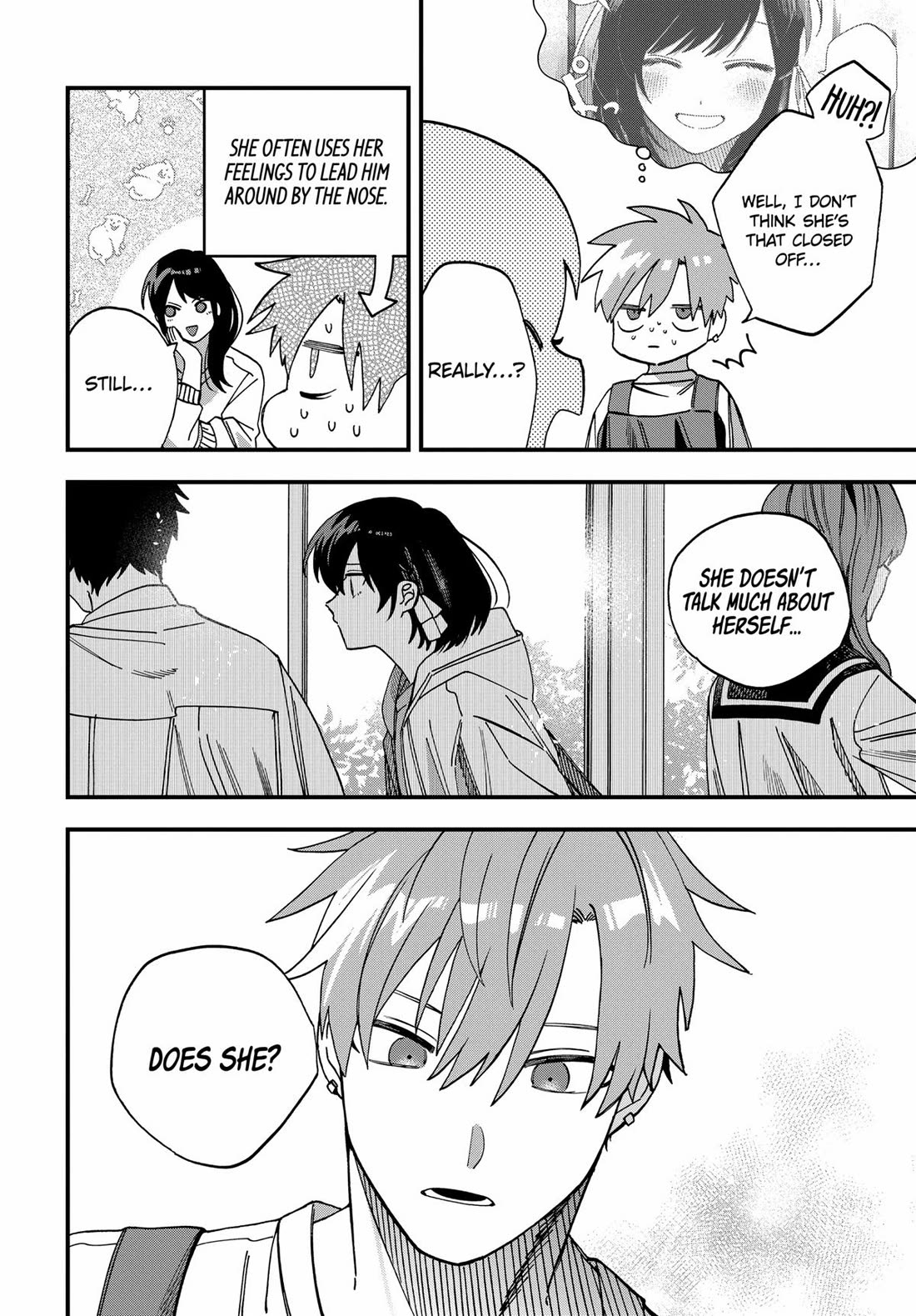 I Want To Drink Your Tears chapter 25 page 8