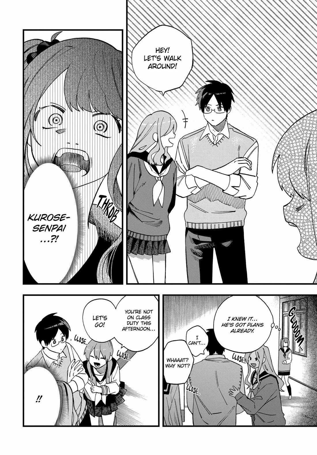 I Want To Drink Your Tears chapter 26 page 2