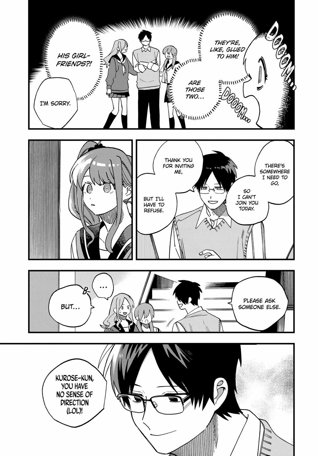 I Want To Drink Your Tears chapter 26 page 3