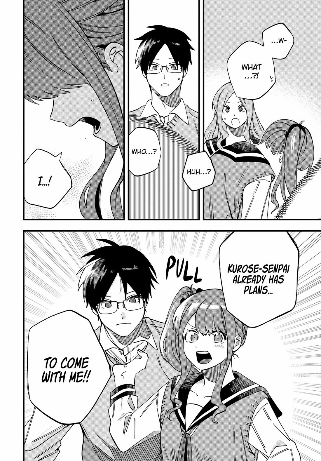 I Want To Drink Your Tears chapter 26 page 6