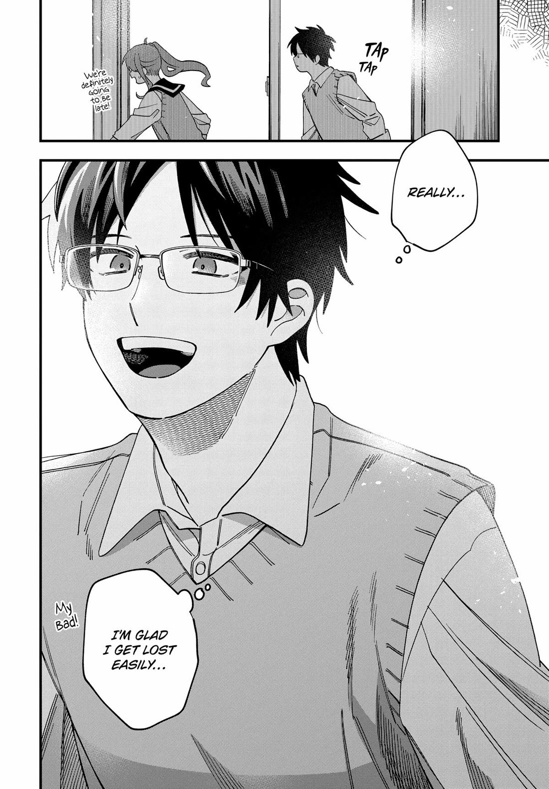 I Want To Drink Your Tears chapter 27 page 8
