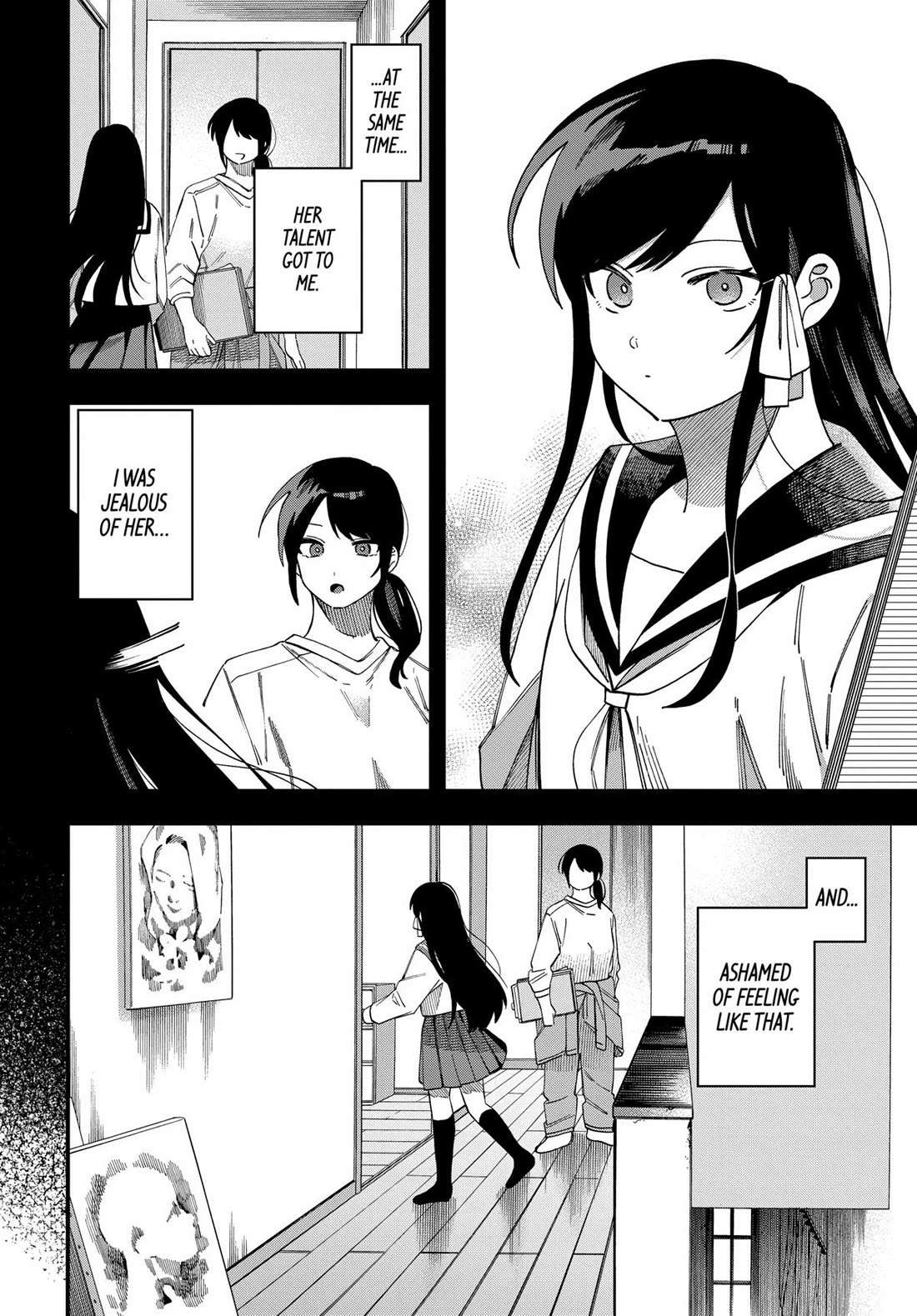 I Want To Drink Your Tears chapter 30 page 2
