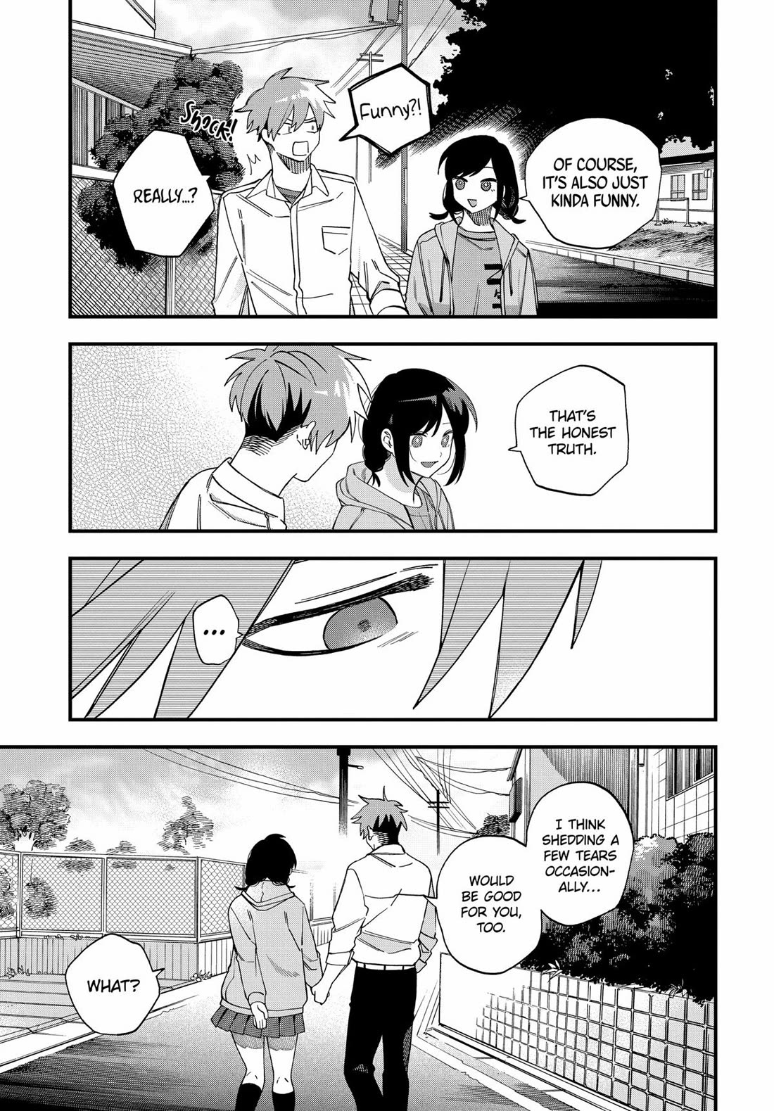 I Want To Drink Your Tears chapter 30 page 7