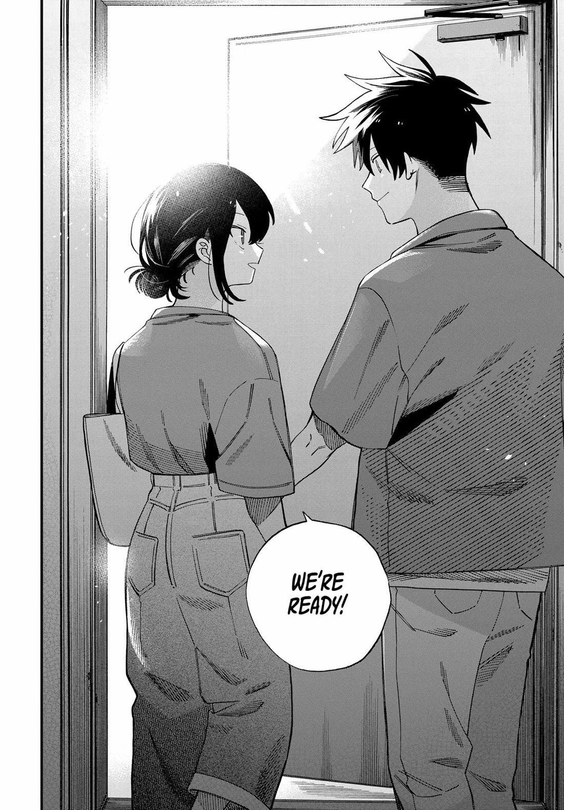 I Want To Drink Your Tears chapter 31 page 4