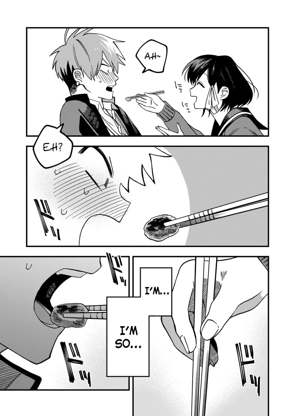 I Want To Drink Your Tears chapter 4 page 13