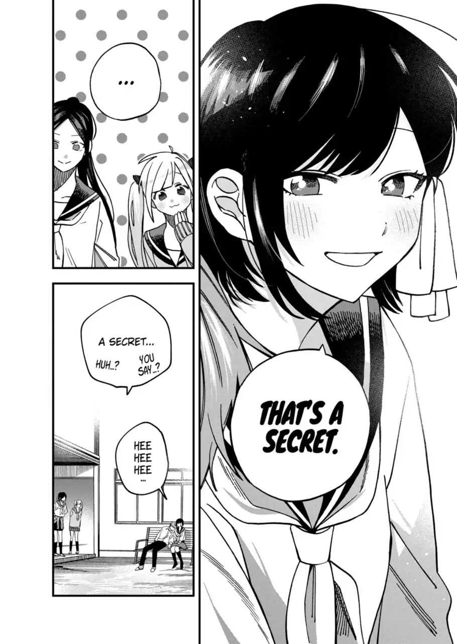 I Want To Drink Your Tears chapter 6 page 8