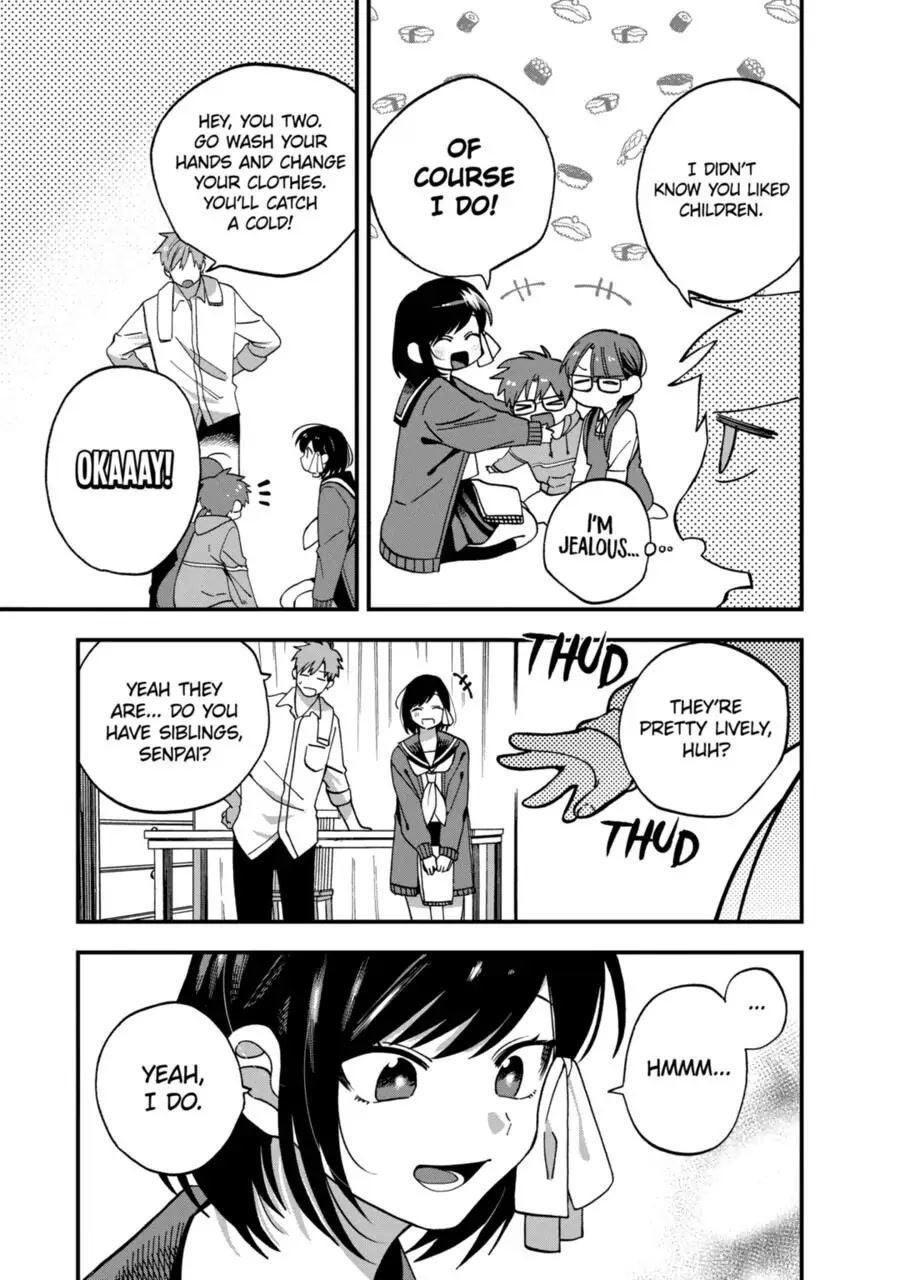 I Want To Drink Your Tears chapter 7 page 5