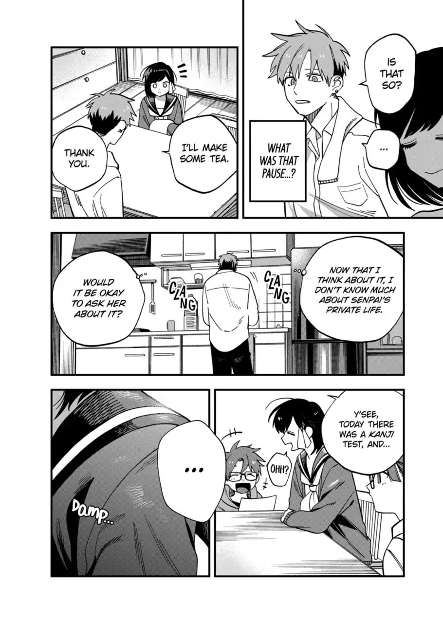 I Want To Drink Your Tears chapter 7 page 6