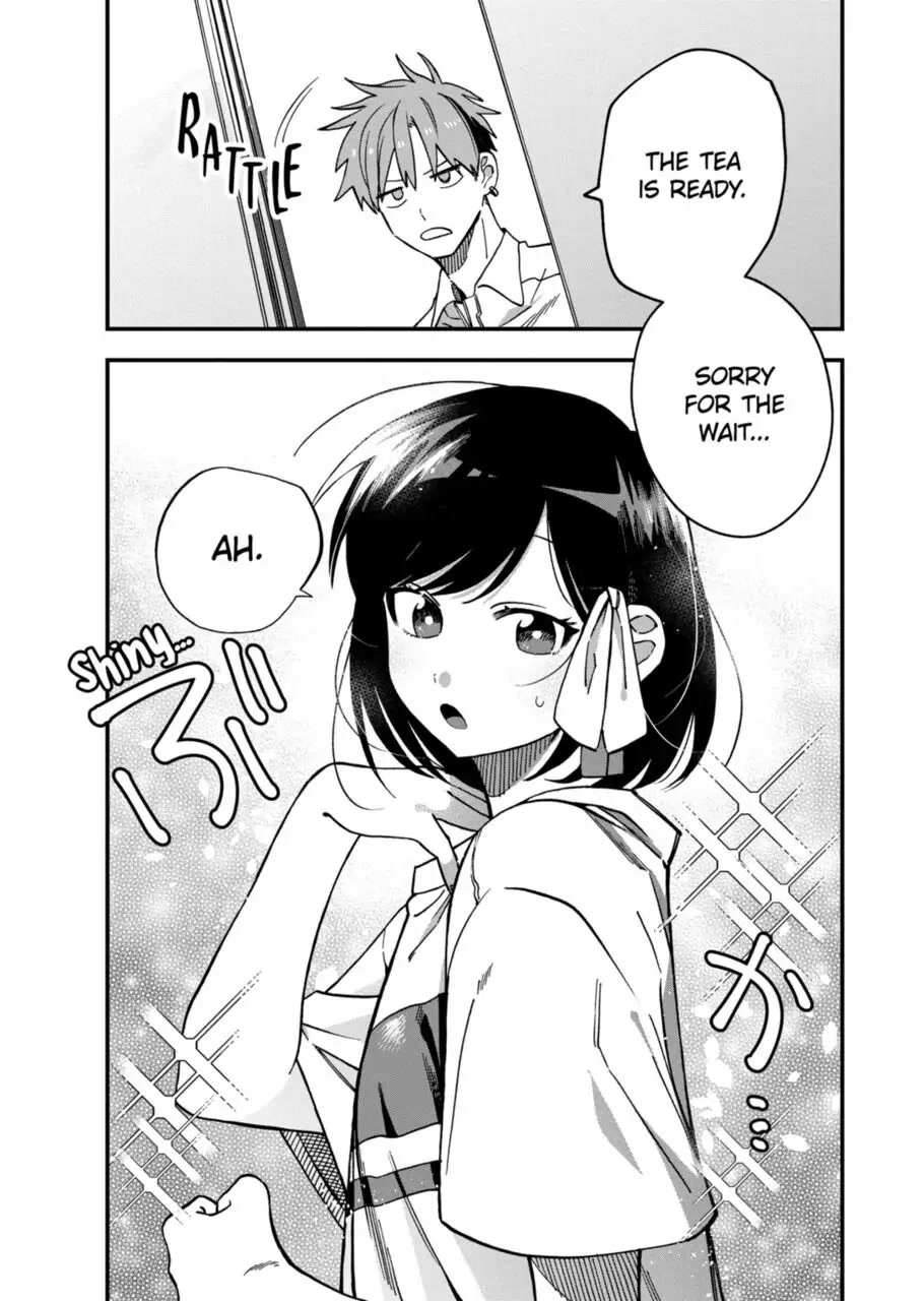 I Want To Drink Your Tears chapter 7 page 8