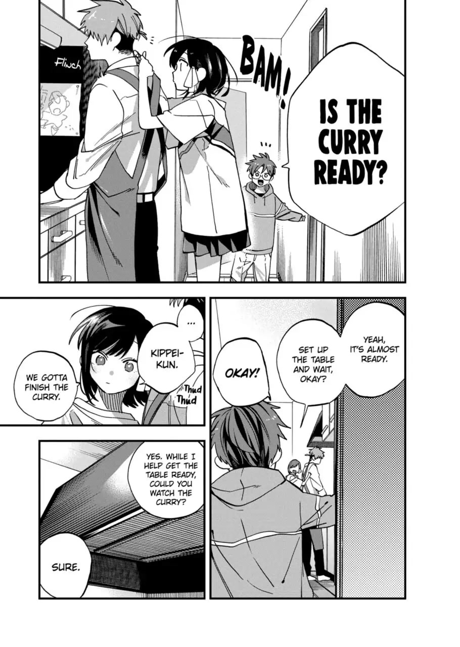 I Want To Drink Your Tears chapter 8 page 11