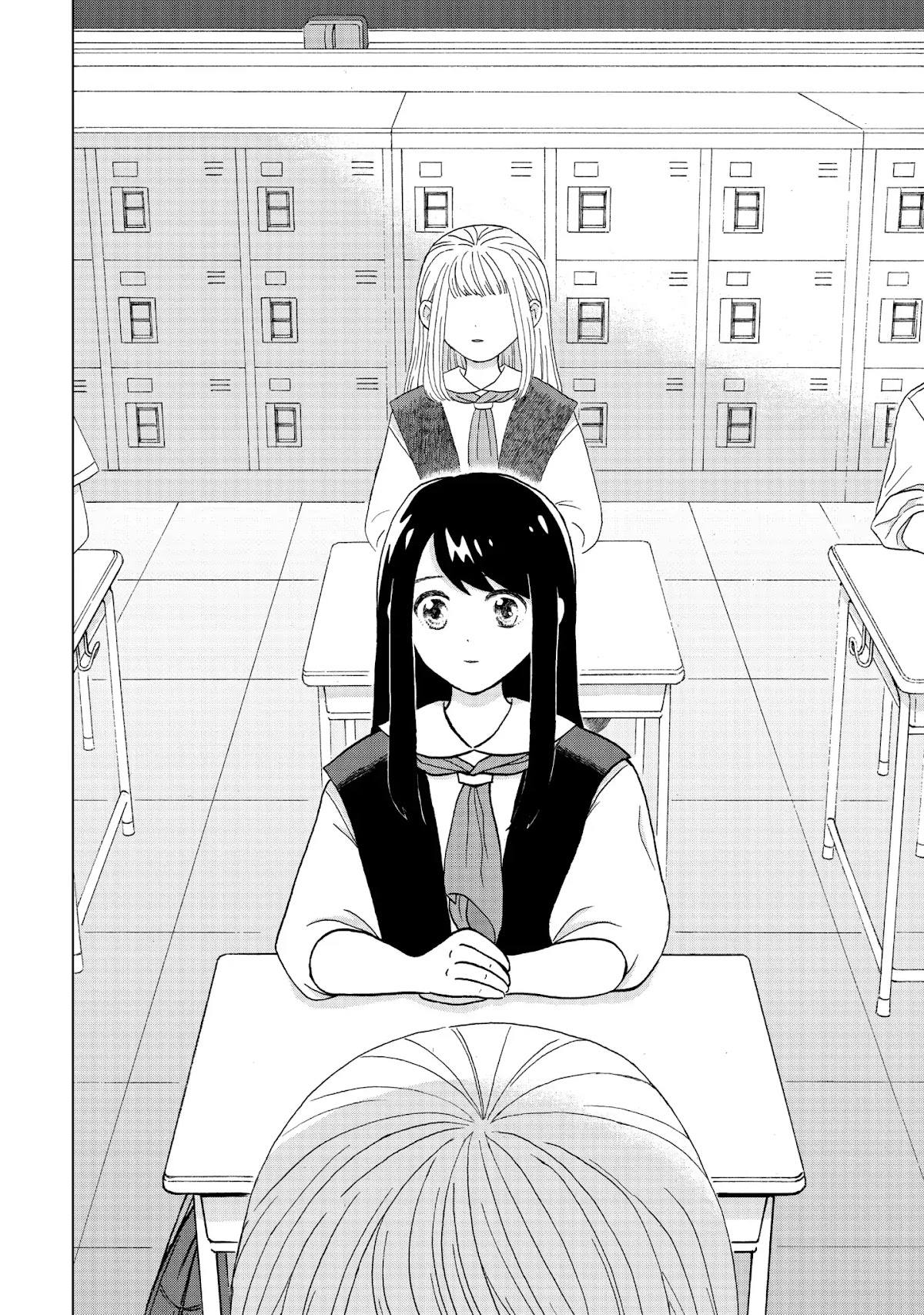 I Want to Hold Aono-kun so Badly I Could Die chapter 1 page 16