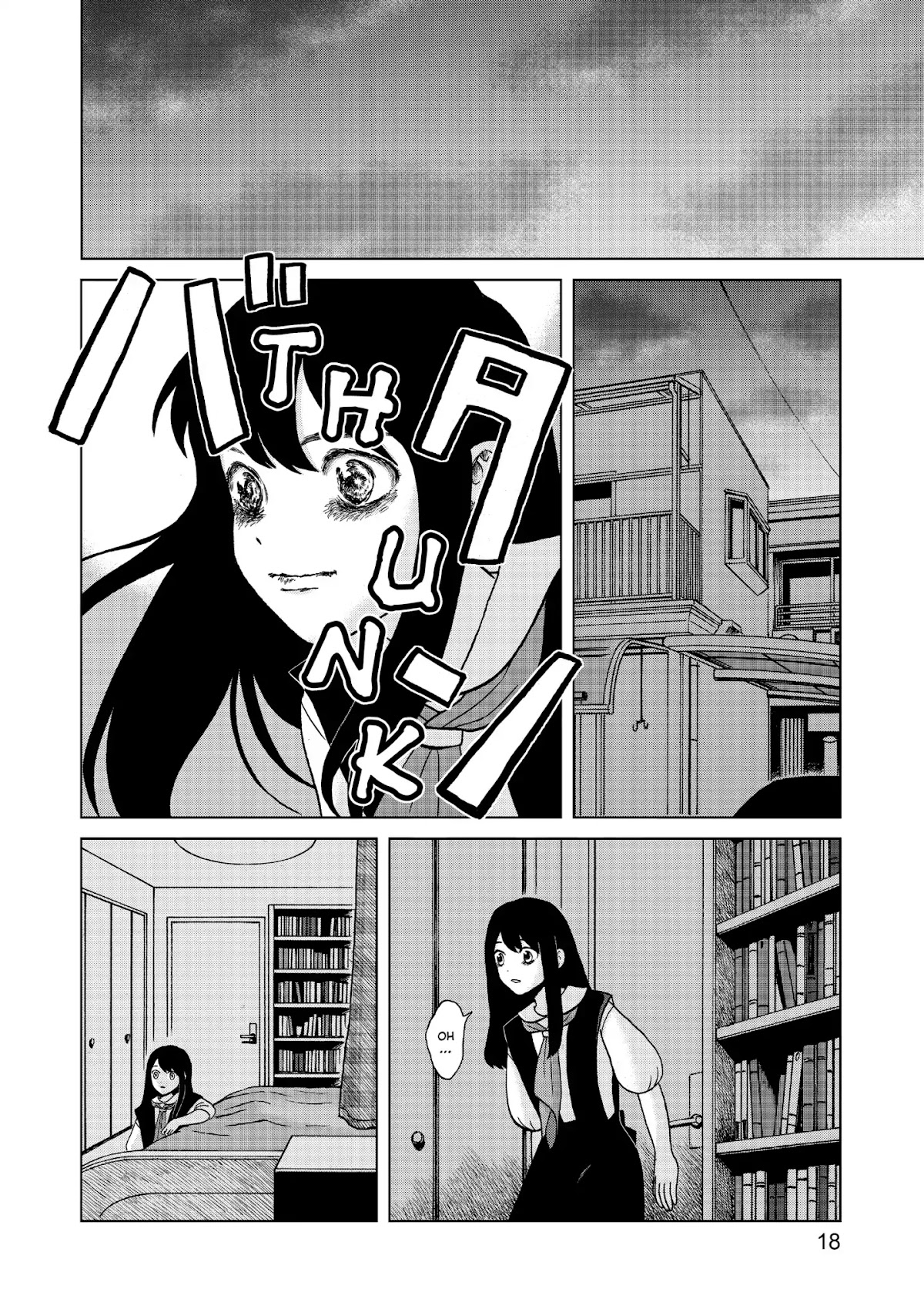 I Want to Hold Aono-kun so Badly I Could Die chapter 1 page 18