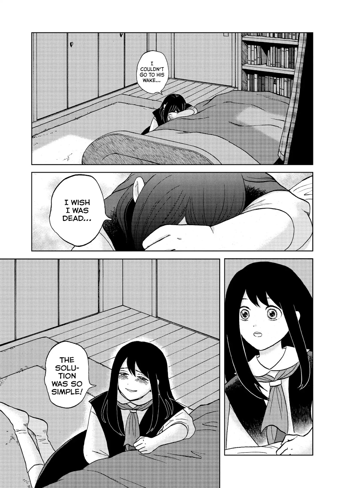 I Want to Hold Aono-kun so Badly I Could Die chapter 1 page 19