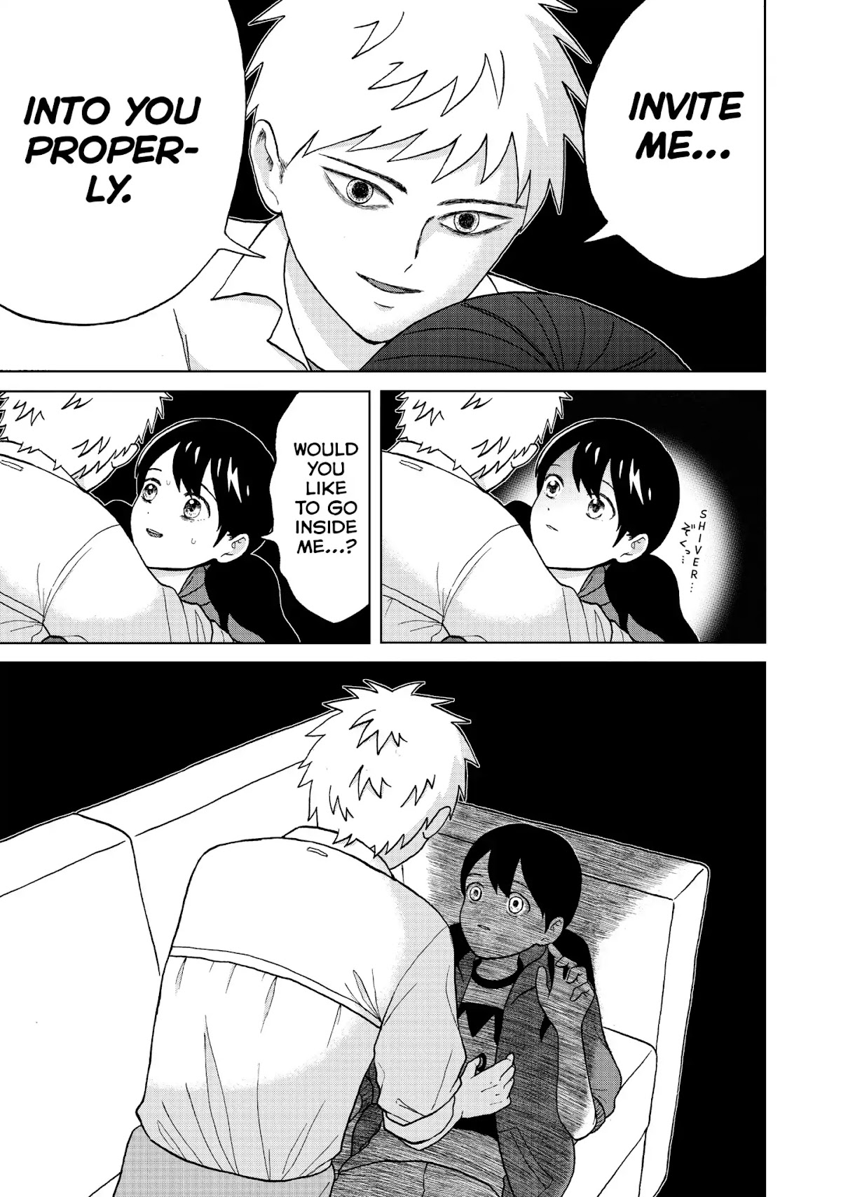 I Want to Hold Aono-kun so Badly I Could Die chapter 1 page 43