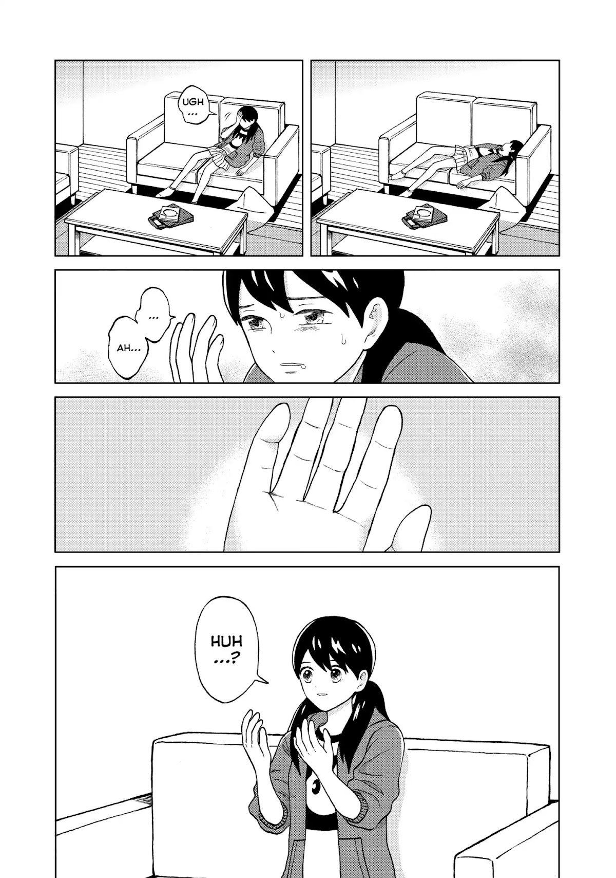 I Want to Hold Aono-kun so Badly I Could Die chapter 1 page 46