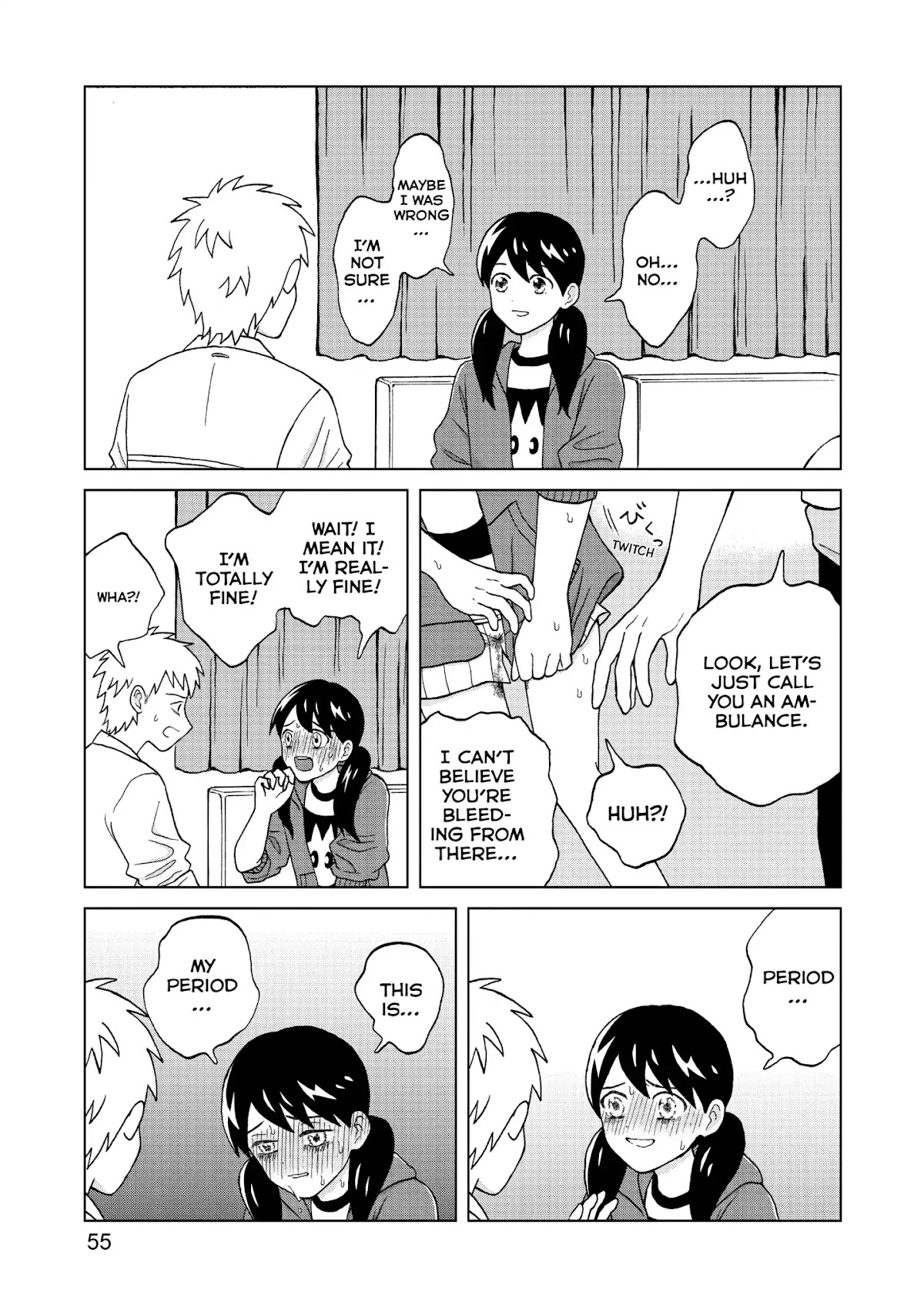 I Want to Hold Aono-kun so Badly I Could Die chapter 1 page 55