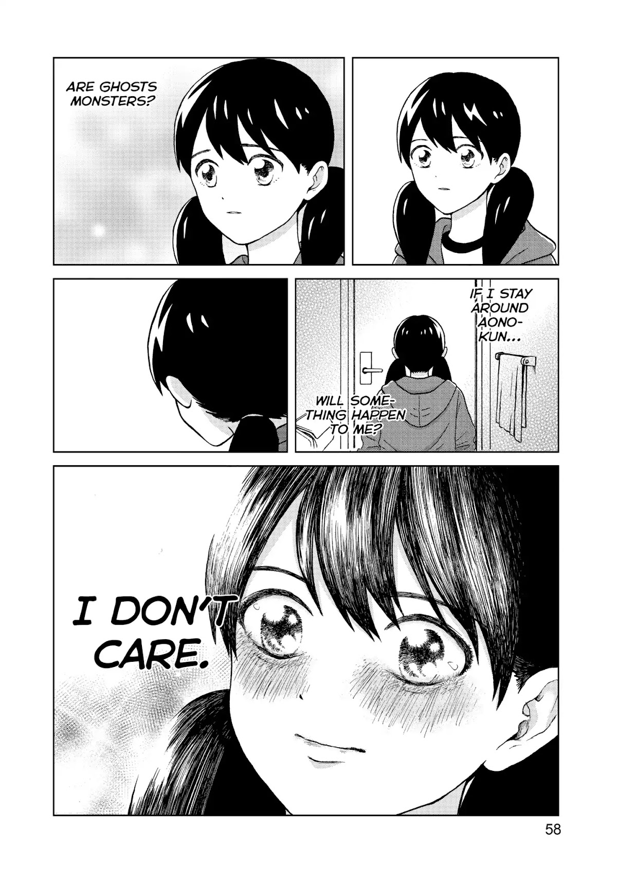 I Want to Hold Aono-kun so Badly I Could Die chapter 1 page 58