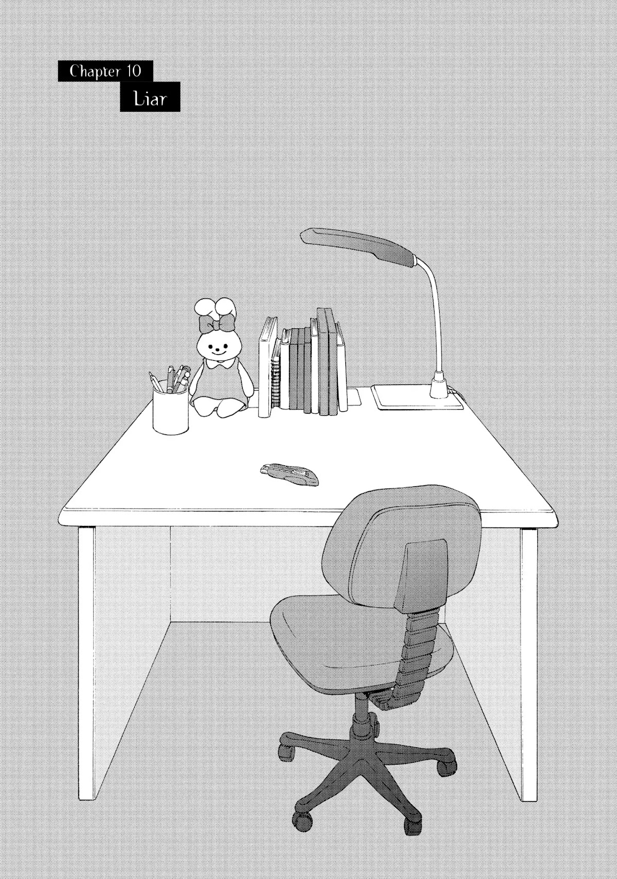 I Want to Hold Aono-kun so Badly I Could Die chapter 10 page 1