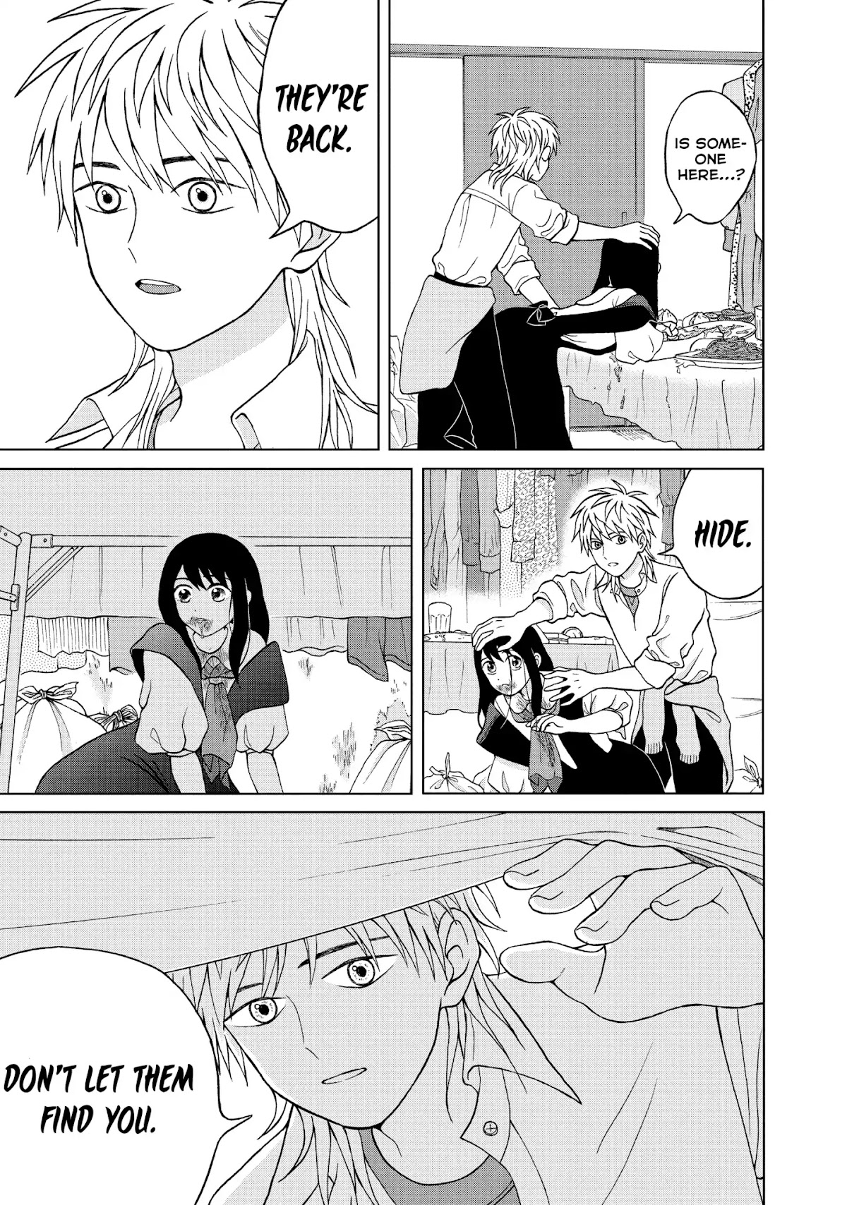 I Want to Hold Aono-kun so Badly I Could Die chapter 10 page 11