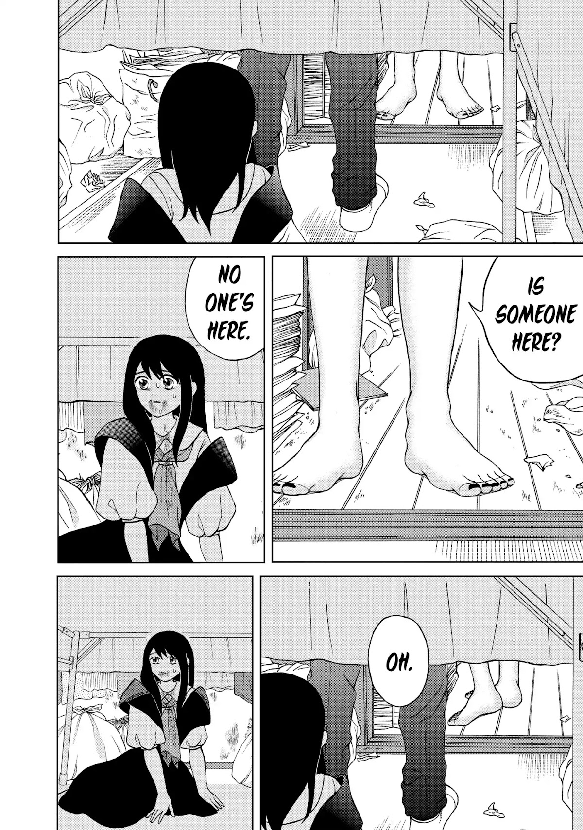 I Want to Hold Aono-kun so Badly I Could Die chapter 10 page 12