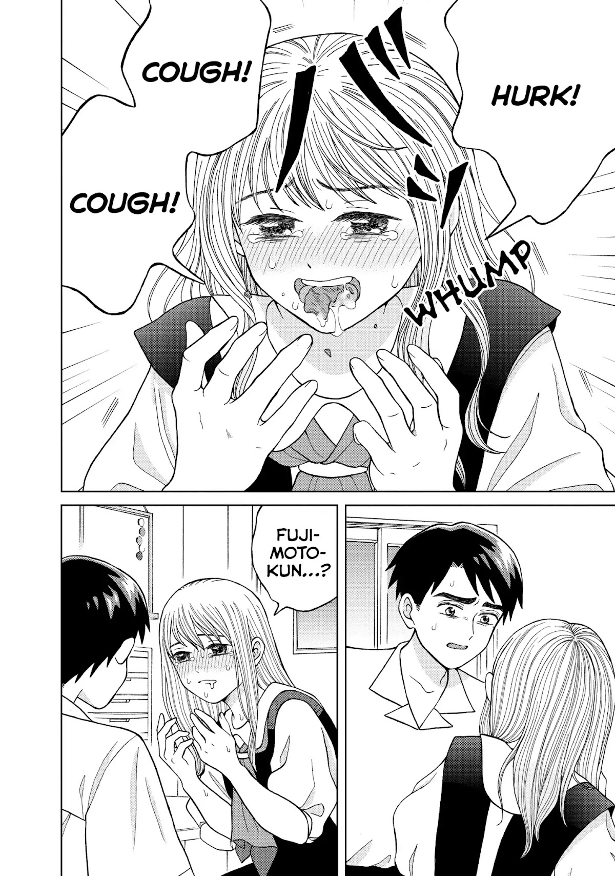 I Want to Hold Aono-kun so Badly I Could Die chapter 10 page 14