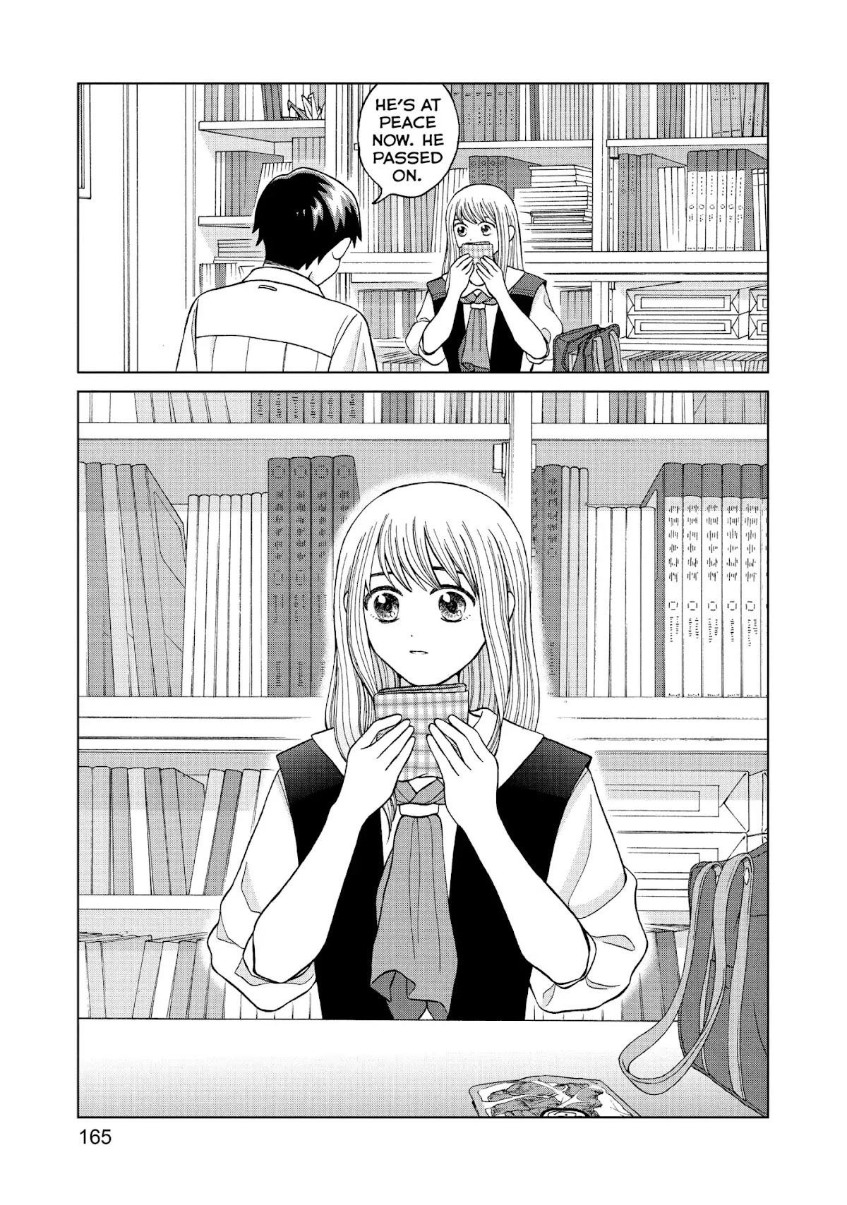 I Want to Hold Aono-kun so Badly I Could Die chapter 10 page 17