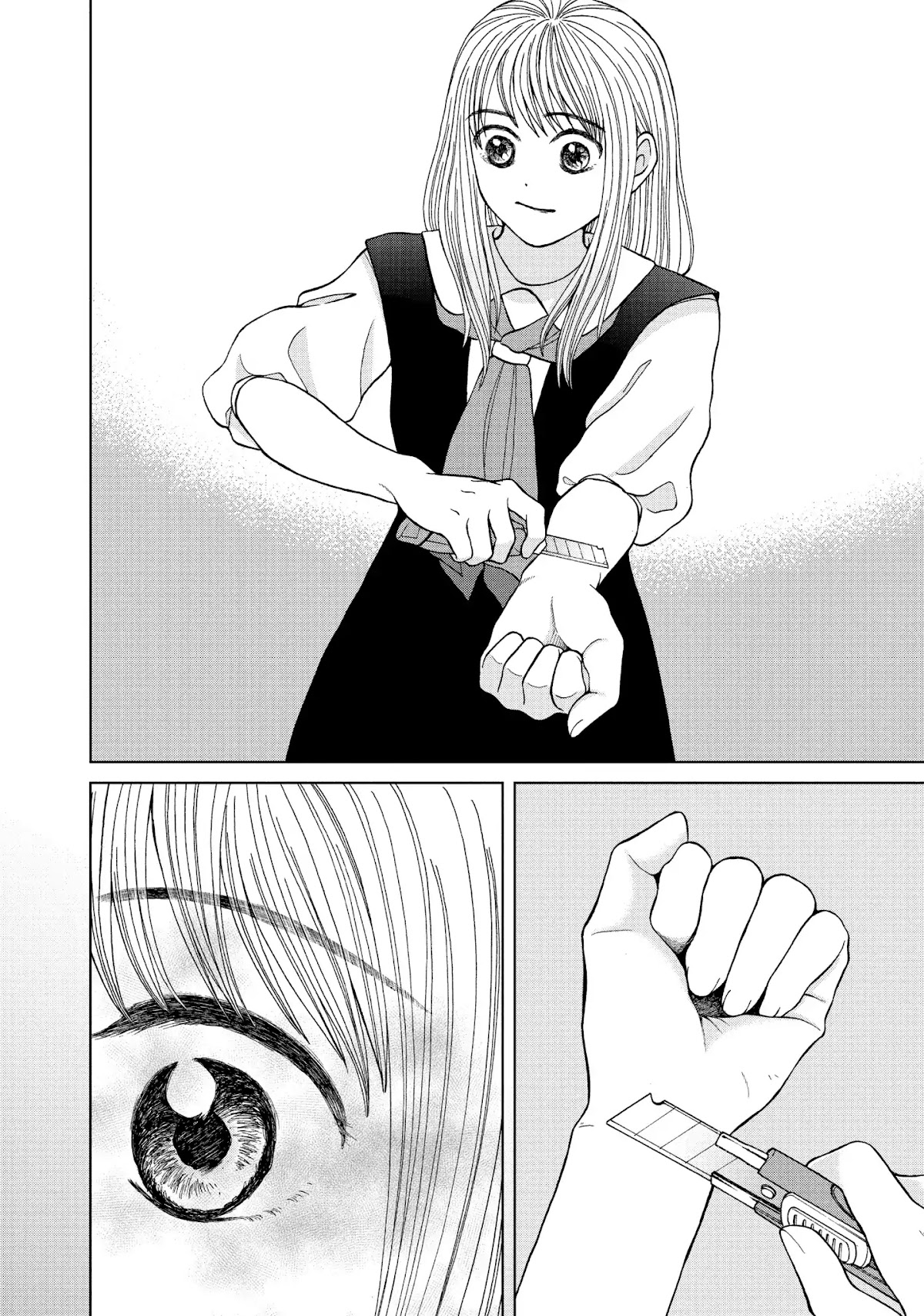 I Want to Hold Aono-kun so Badly I Could Die chapter 10 page 22