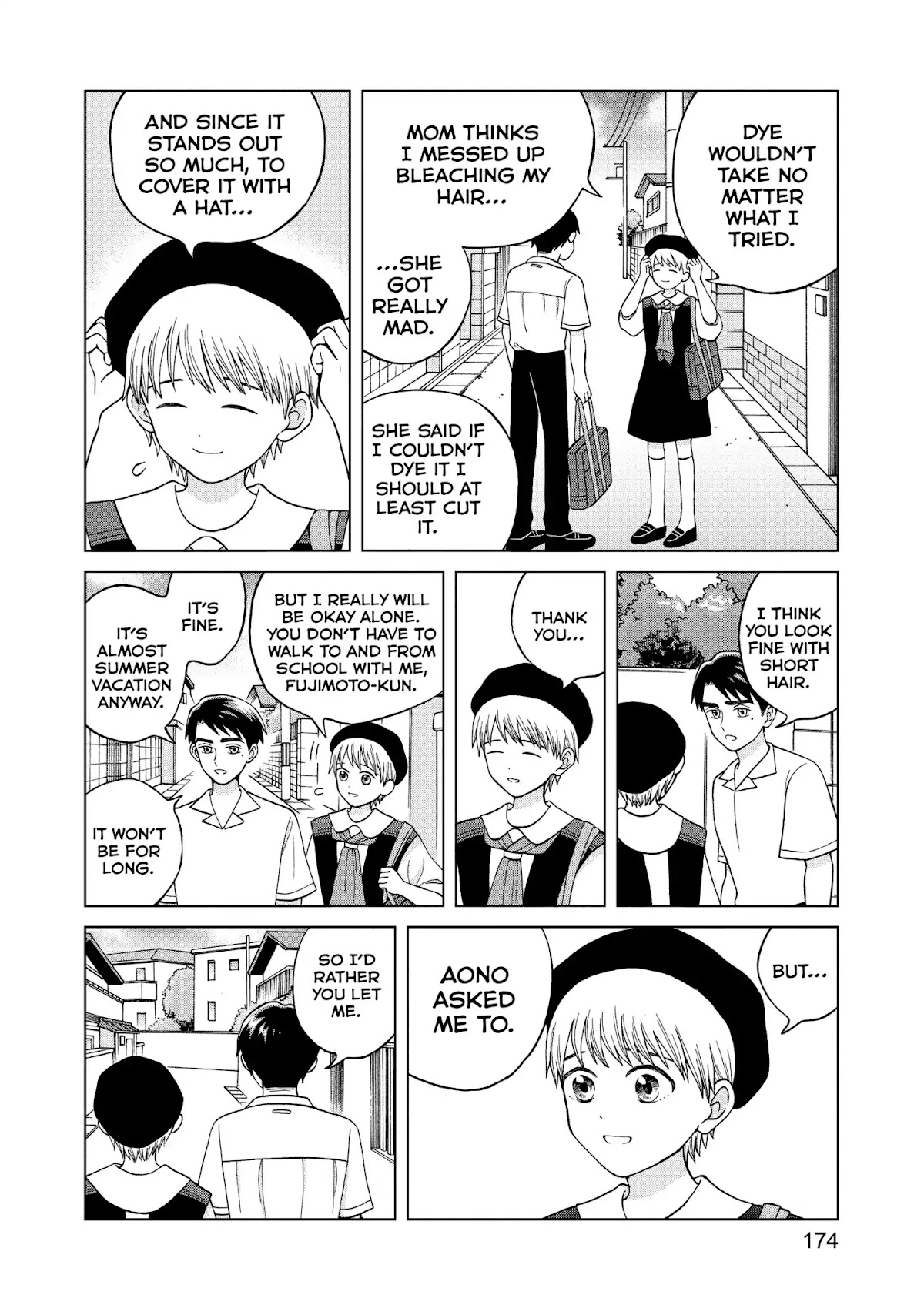 I Want to Hold Aono-kun so Badly I Could Die chapter 10 page 26