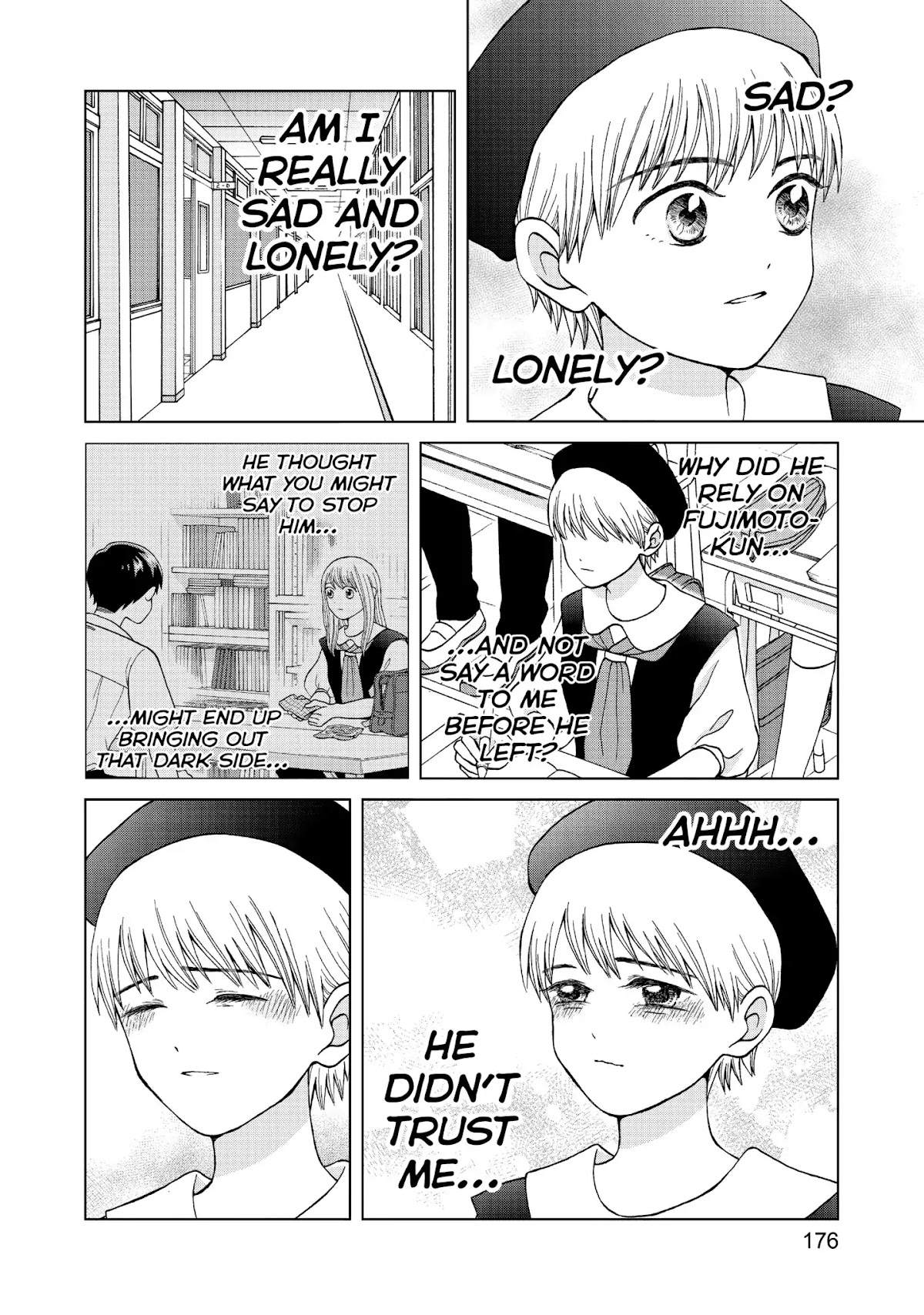 I Want to Hold Aono-kun so Badly I Could Die chapter 10 page 28