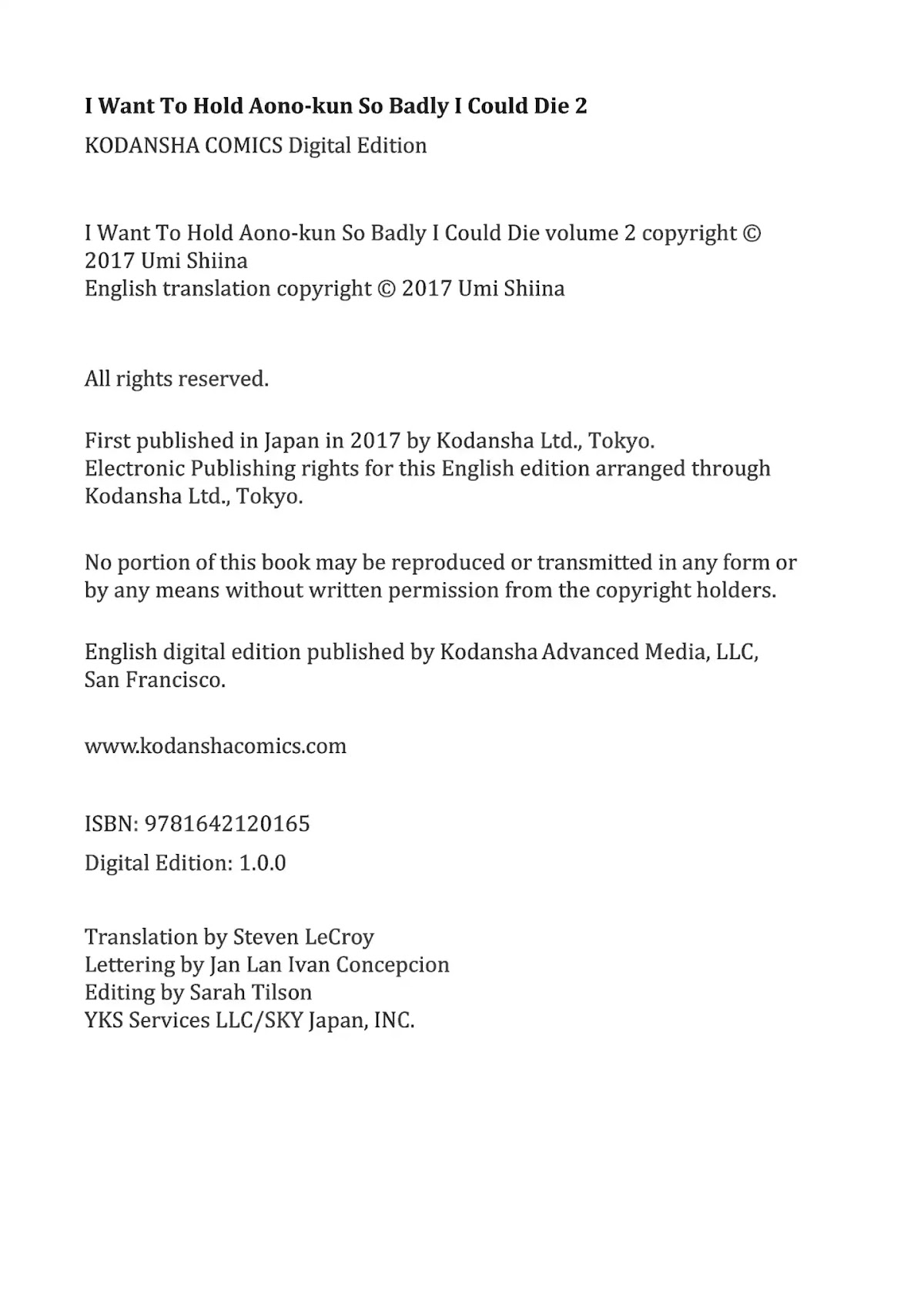 I Want to Hold Aono-kun so Badly I Could Die chapter 10 page 38