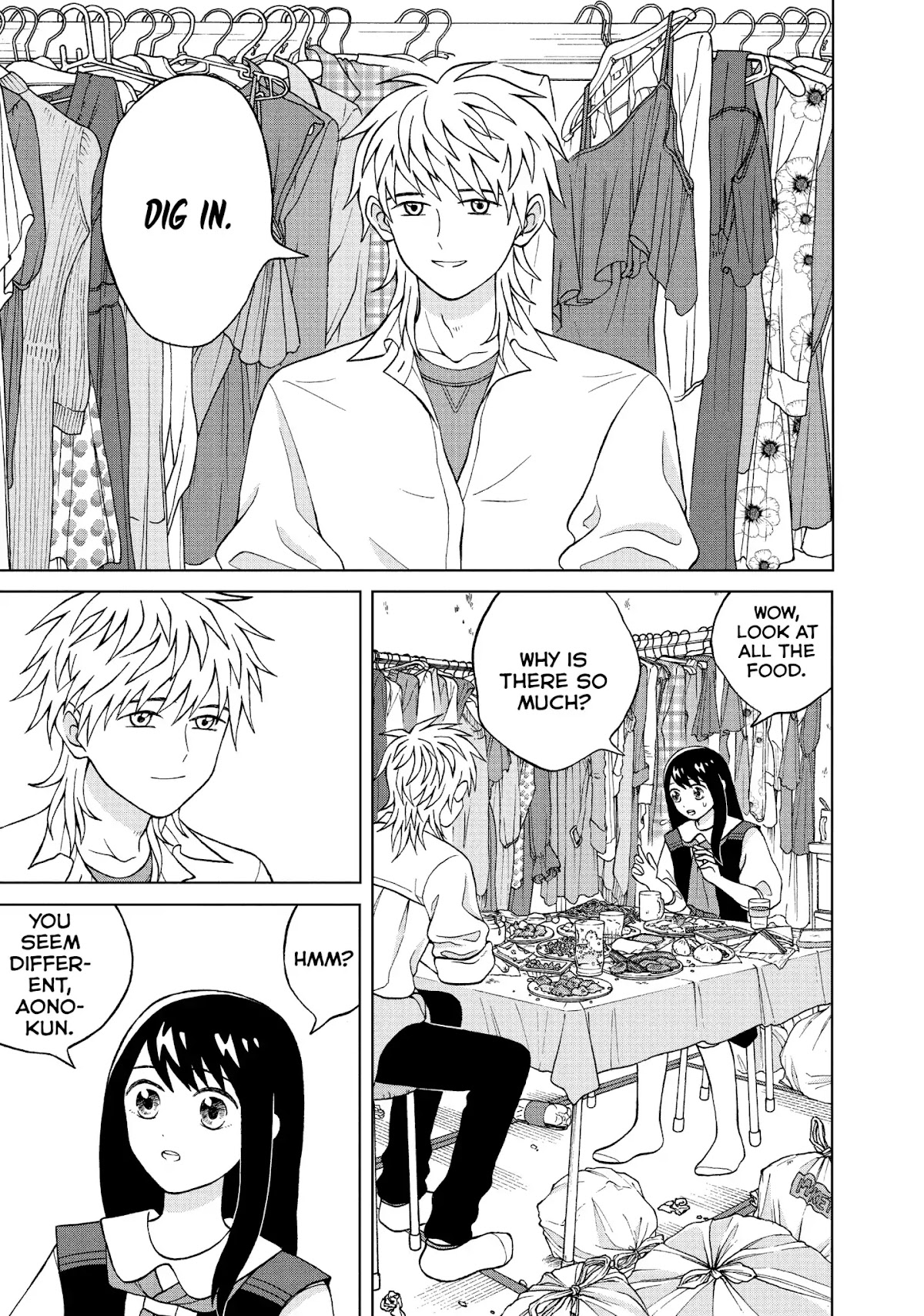 I Want to Hold Aono-kun so Badly I Could Die chapter 10 page 5