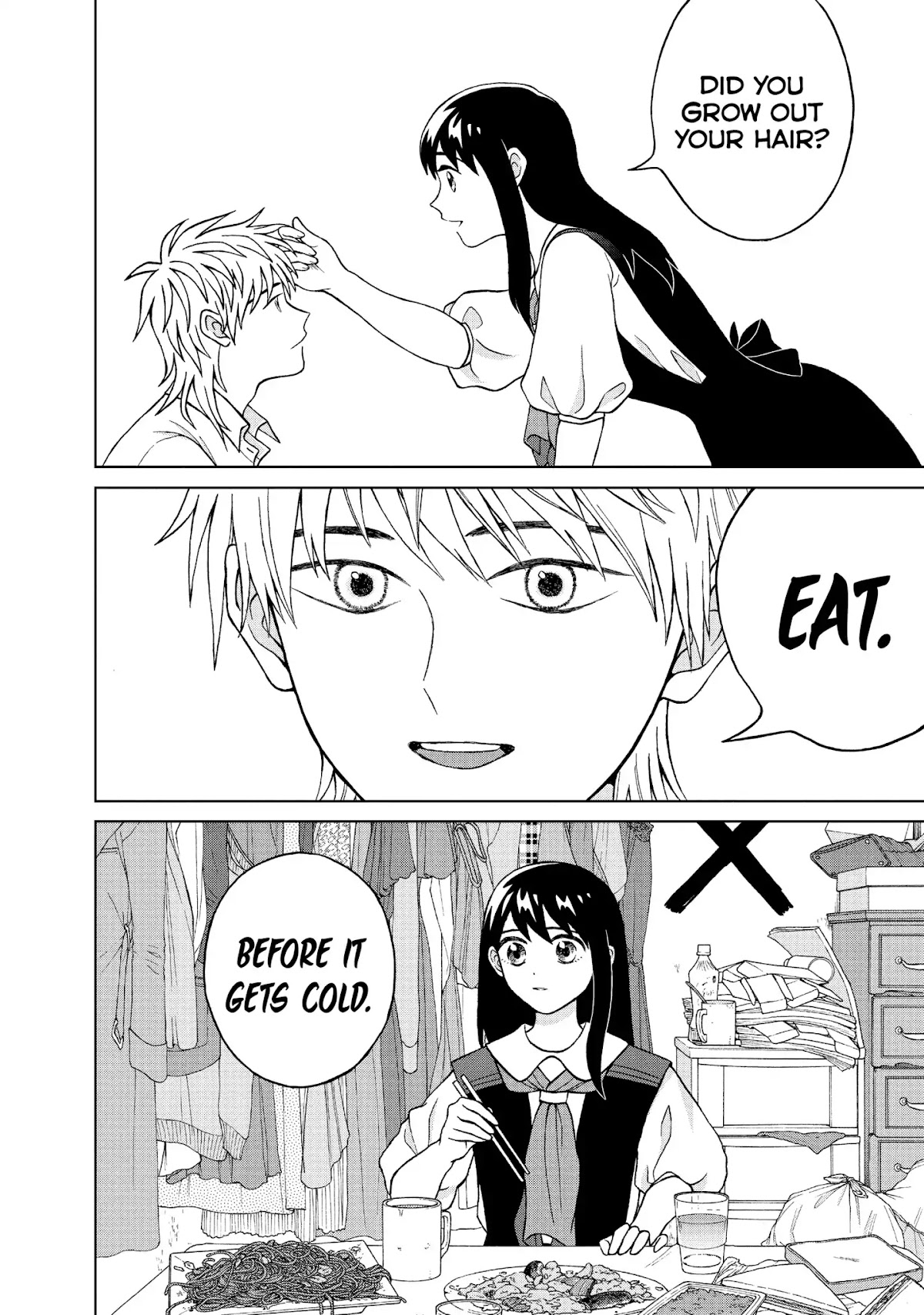 I Want to Hold Aono-kun so Badly I Could Die chapter 10 page 6