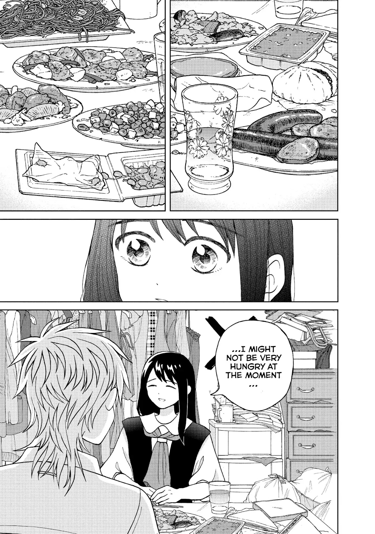 I Want to Hold Aono-kun so Badly I Could Die chapter 10 page 7