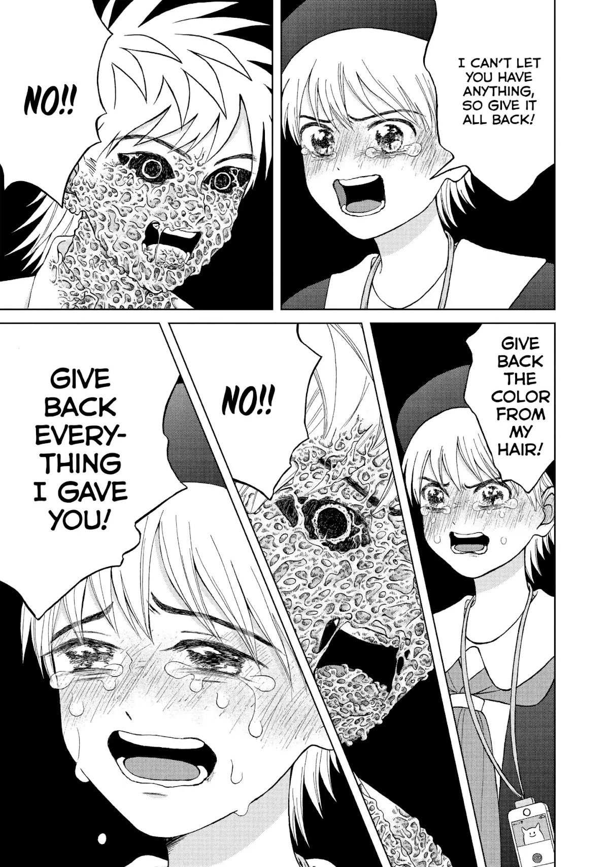 I Want to Hold Aono-kun so Badly I Could Die chapter 11 page 39