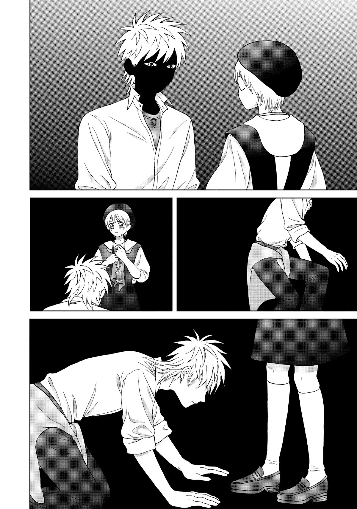 I Want to Hold Aono-kun so Badly I Could Die chapter 11 page 40